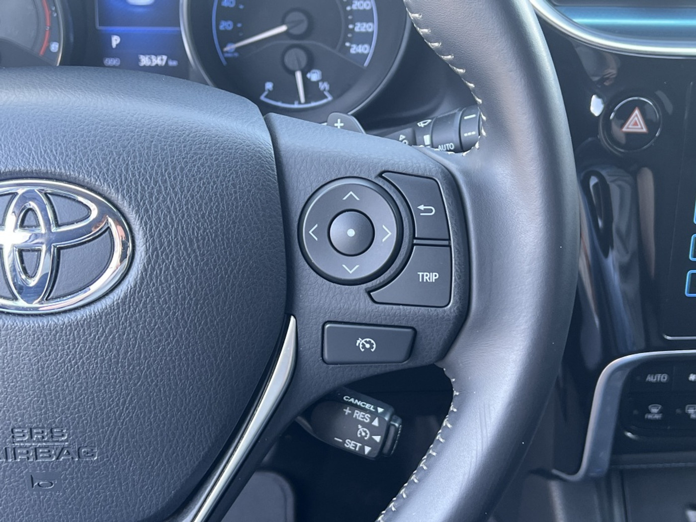 Foto van Toyota Toyota Auris