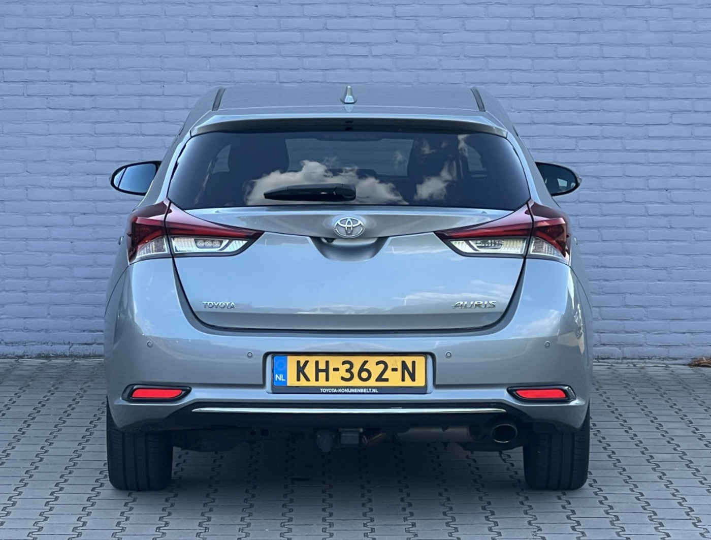 Foto van Toyota Toyota Auris
