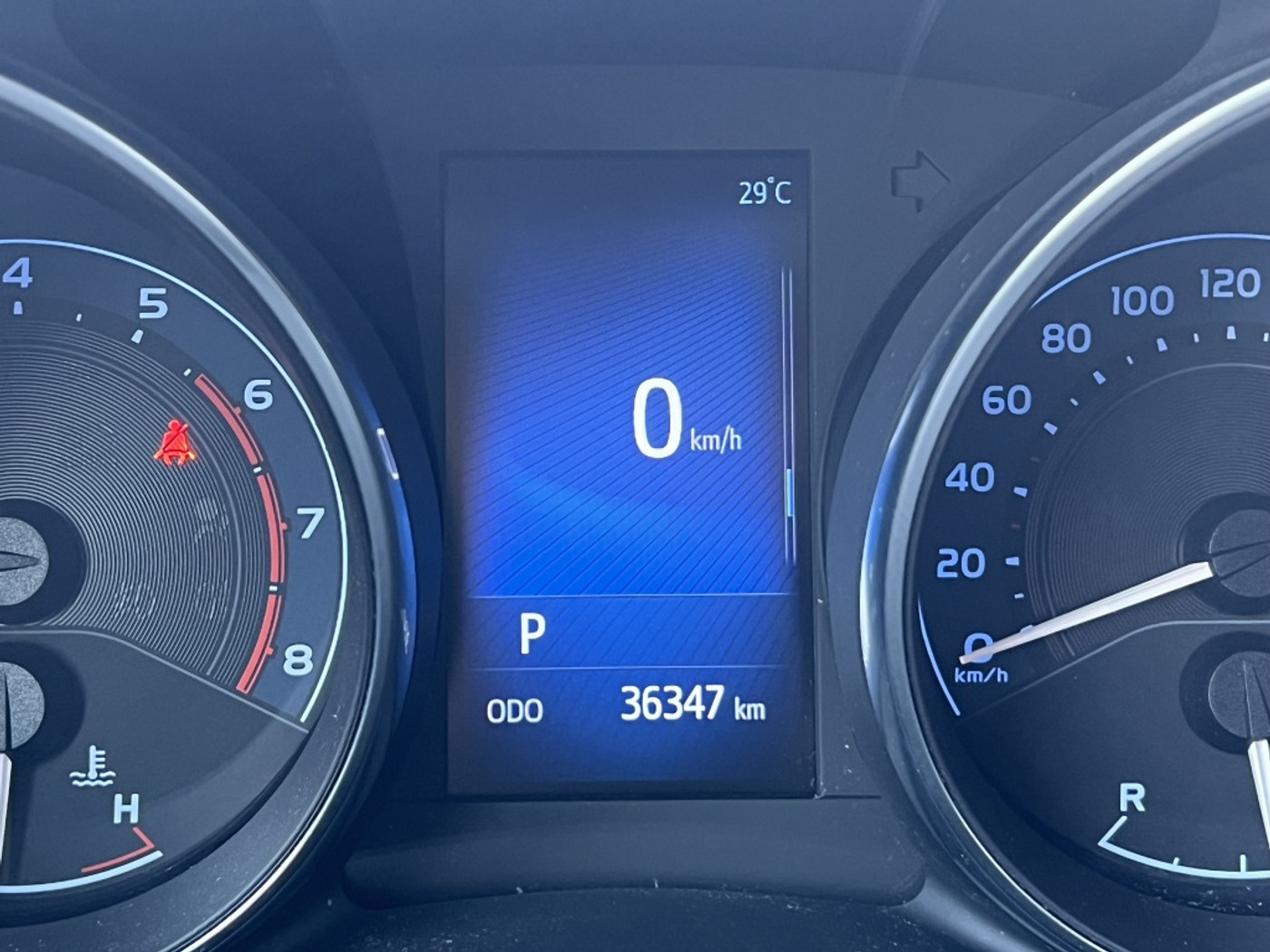 Foto van Toyota Toyota Auris