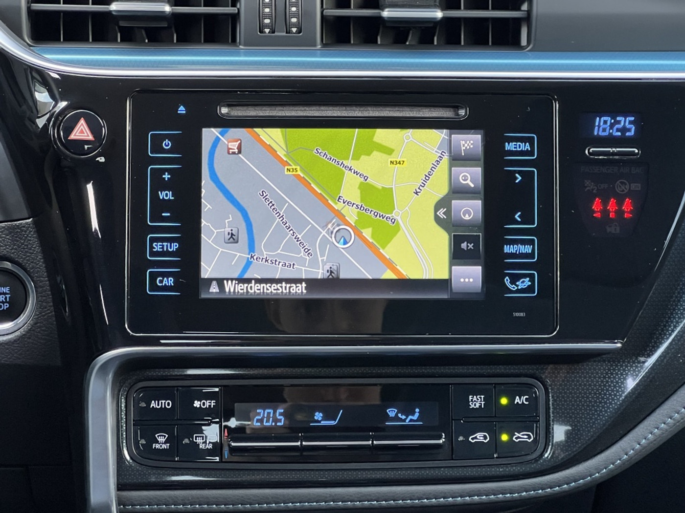 Foto van Toyota Toyota Auris