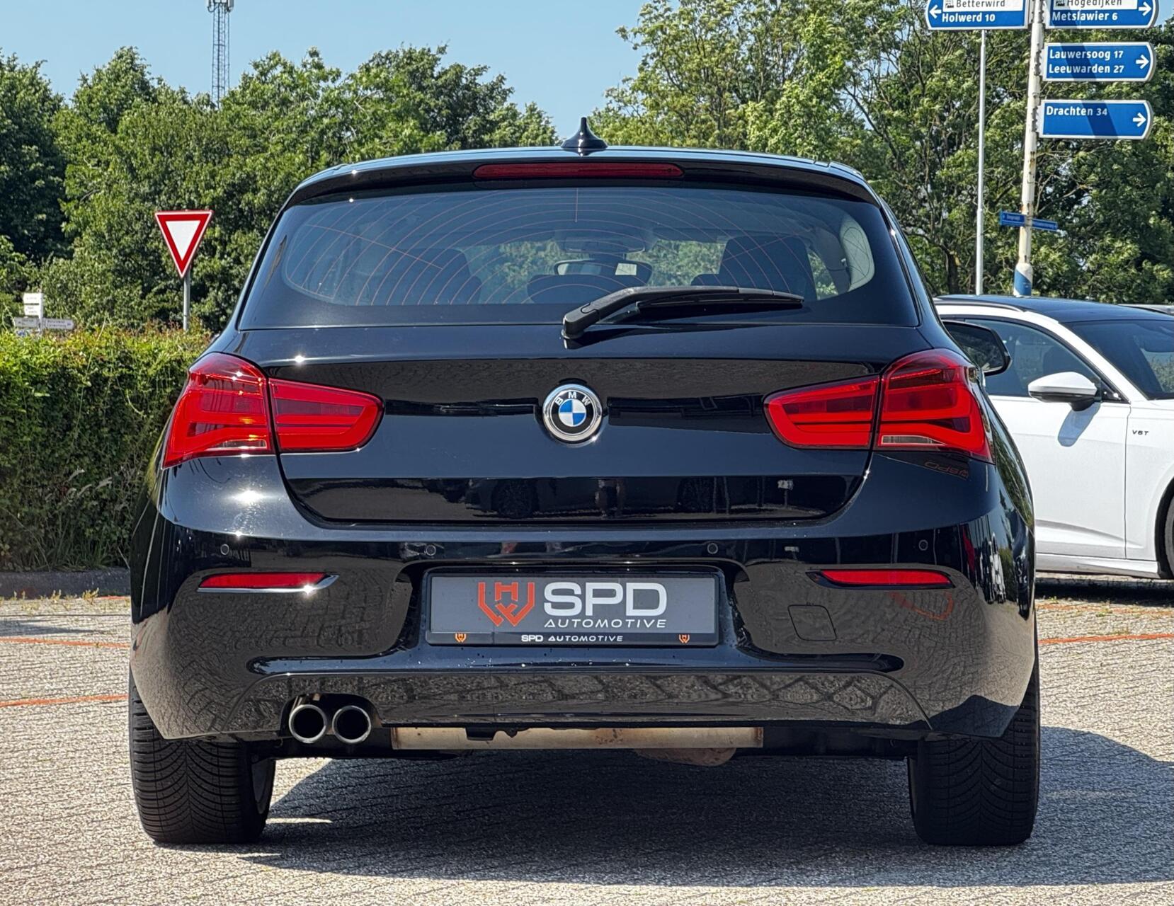 Foto van BMW 120i