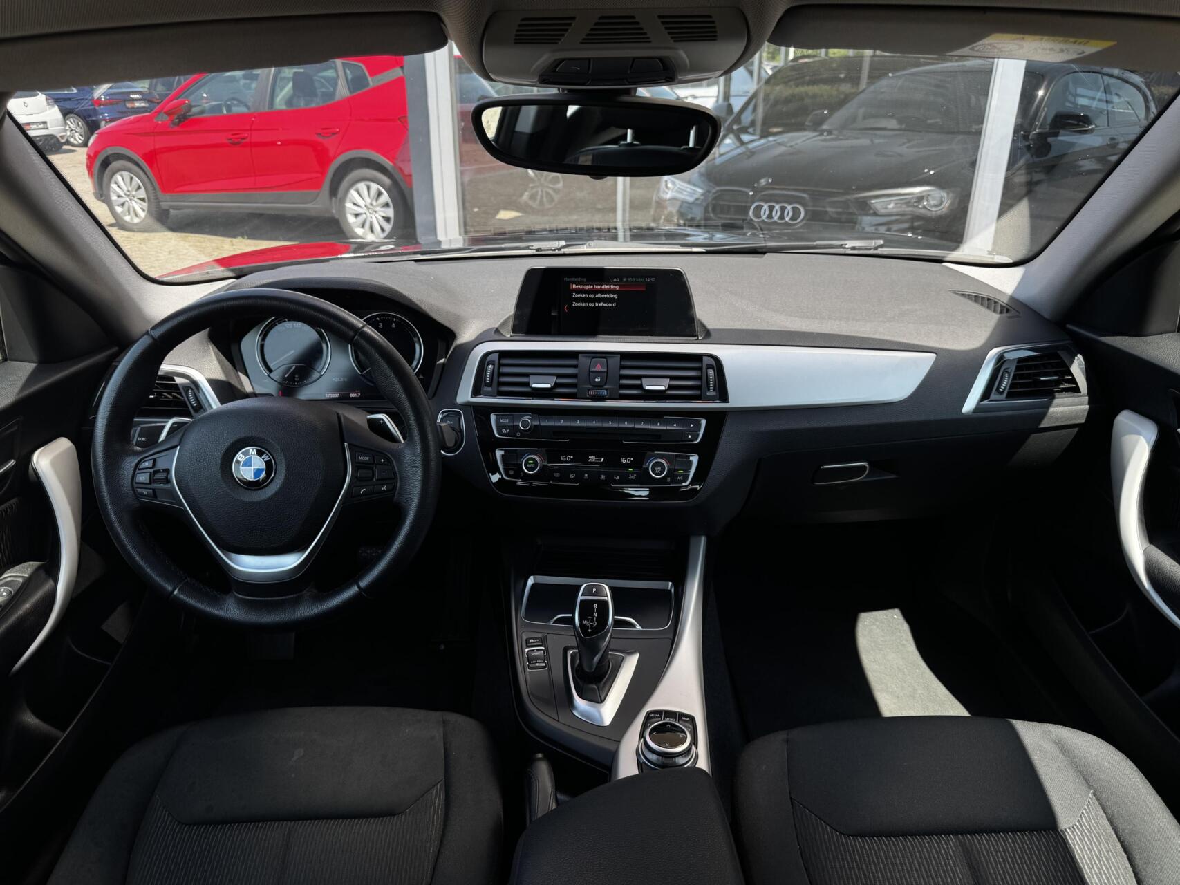 Foto van BMW 120i