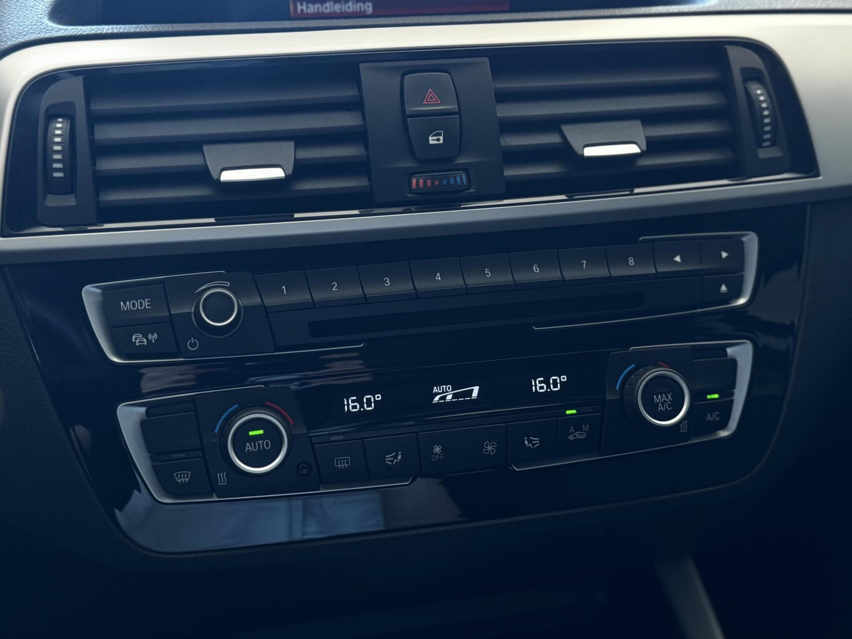 Foto van BMW 120i