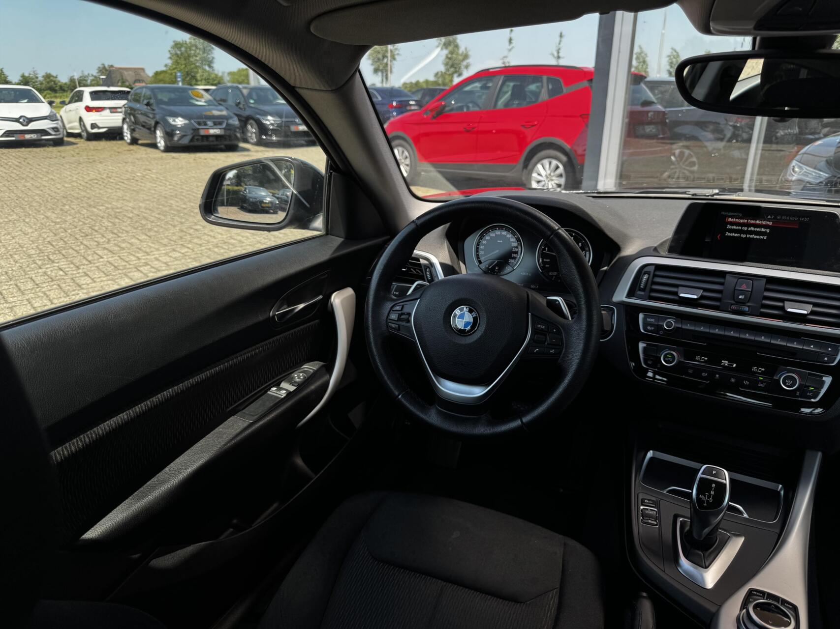 Foto van BMW 120i