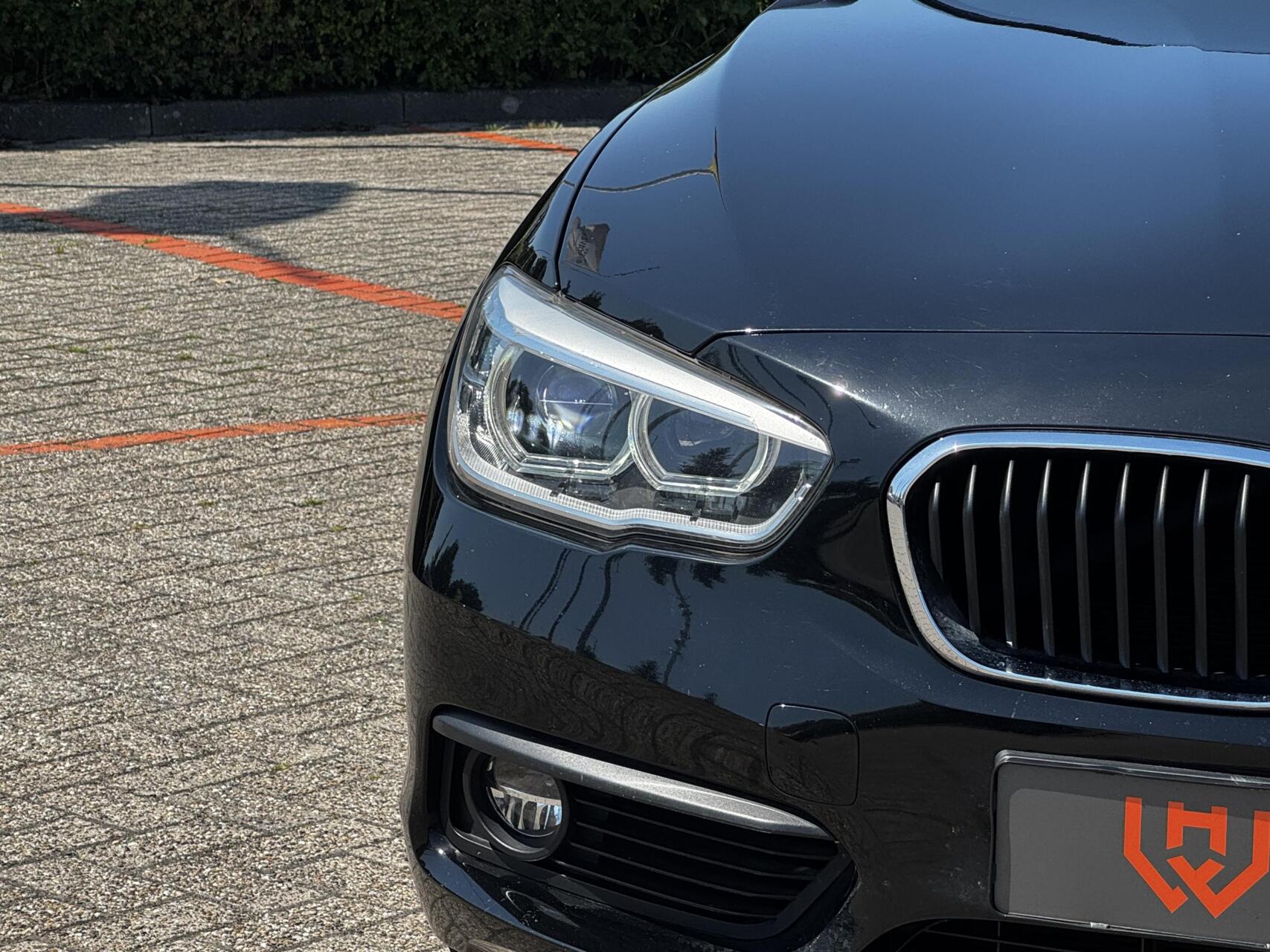 Foto van BMW 120i