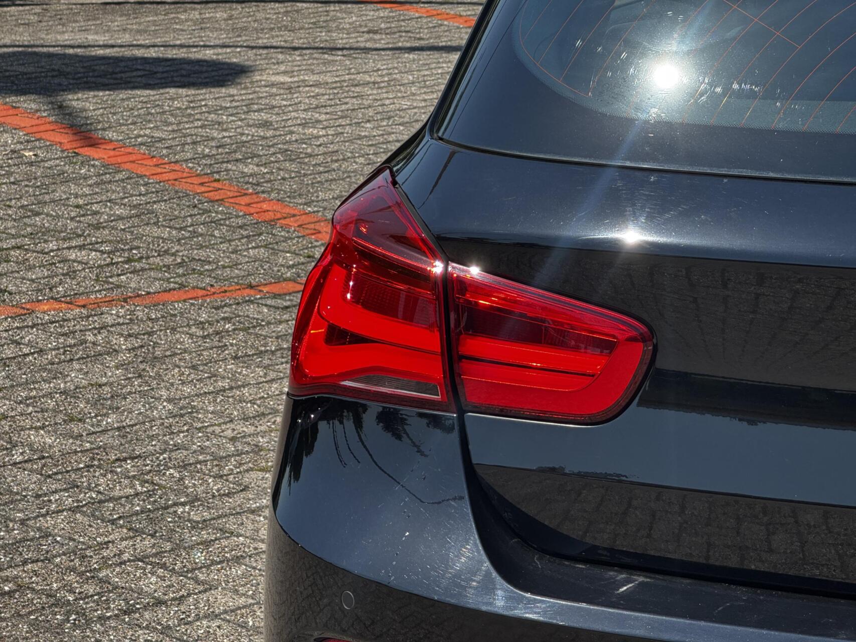 Foto van BMW 120i