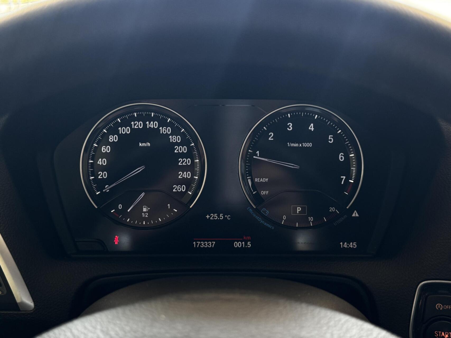 Foto van BMW 120i