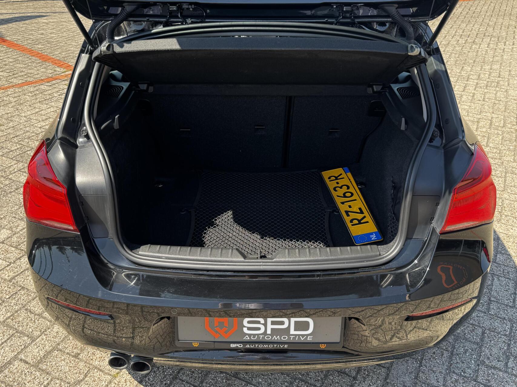 Foto van BMW 120i