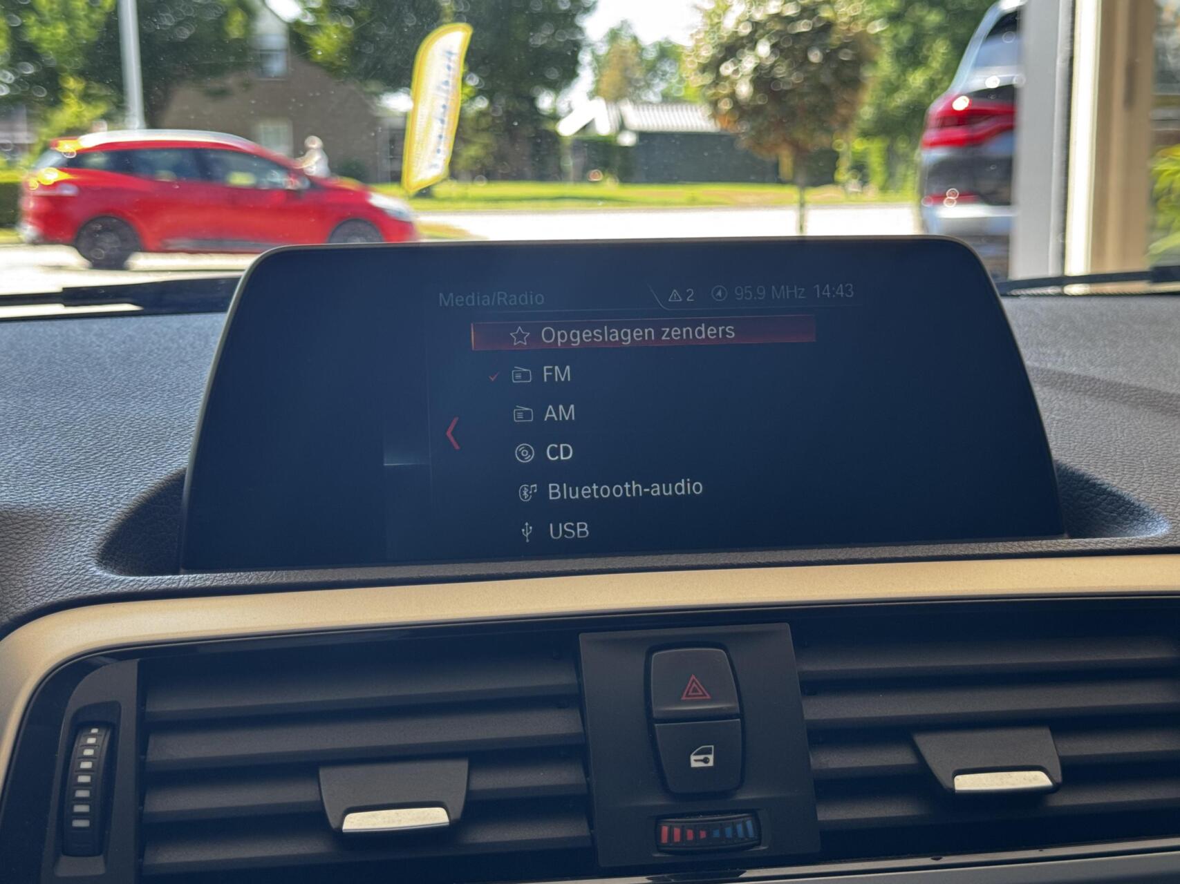 Foto van BMW 120i