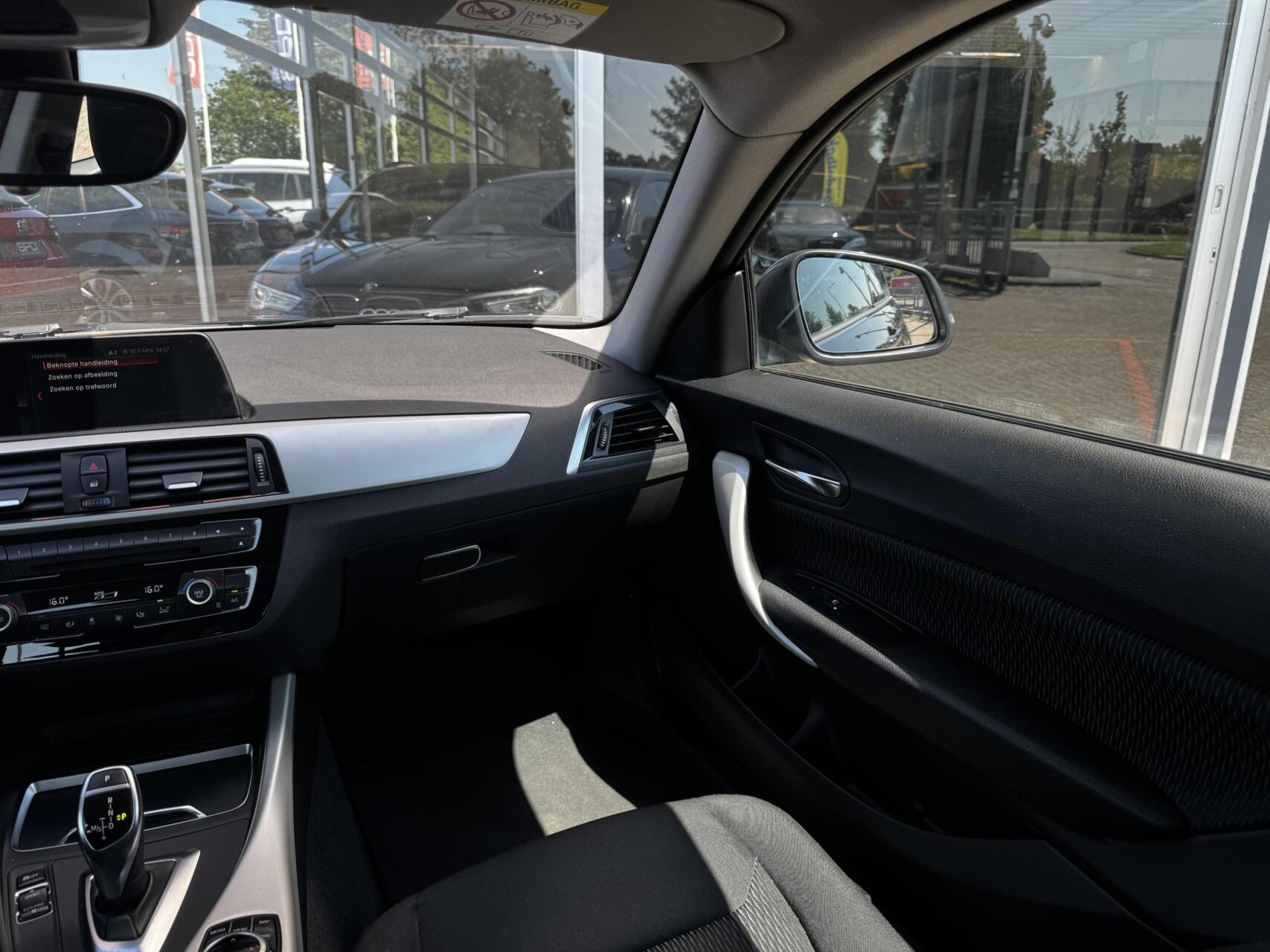 Foto van BMW 120i