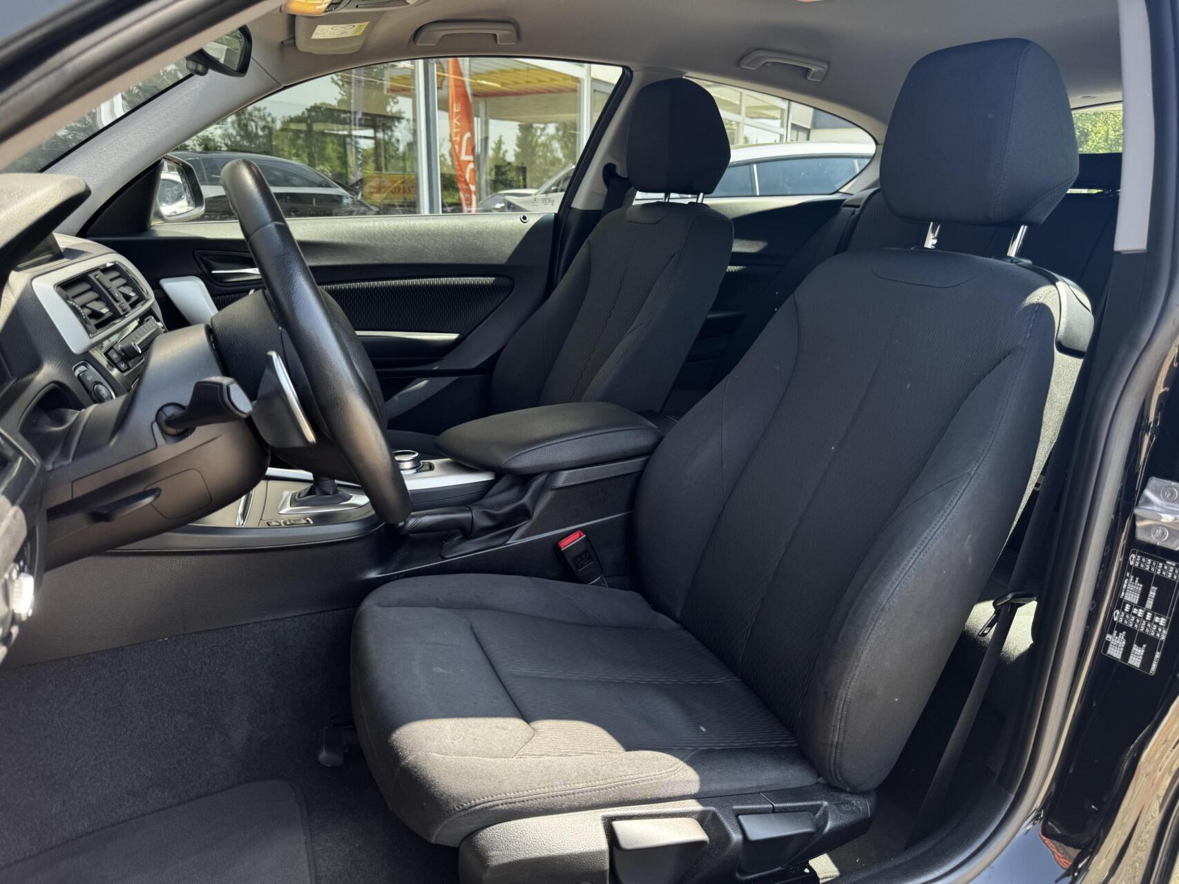 Foto van BMW 120i