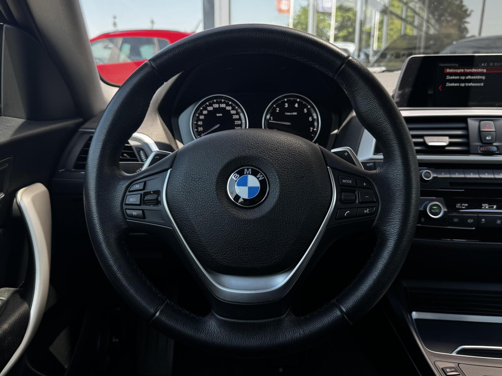 Foto van BMW 120i