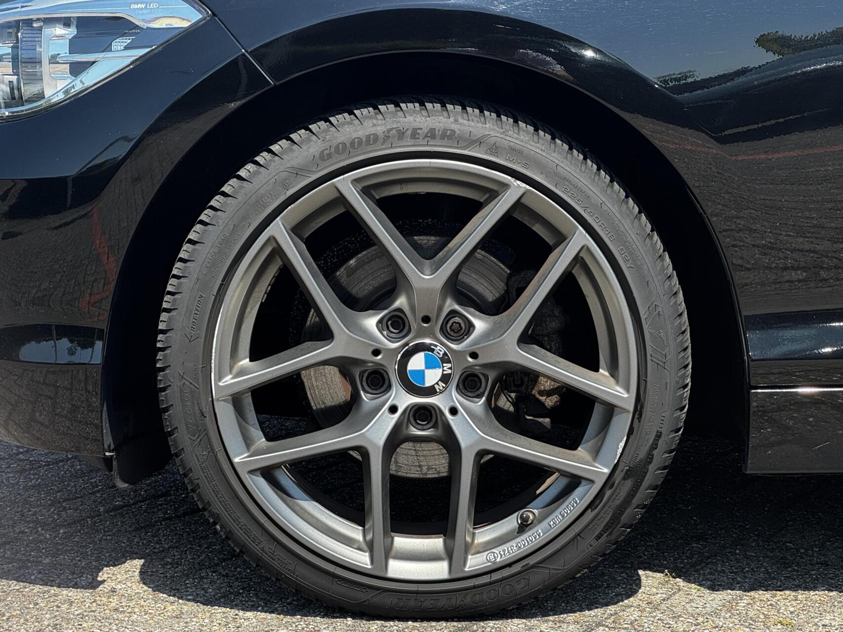 Foto van BMW 120i