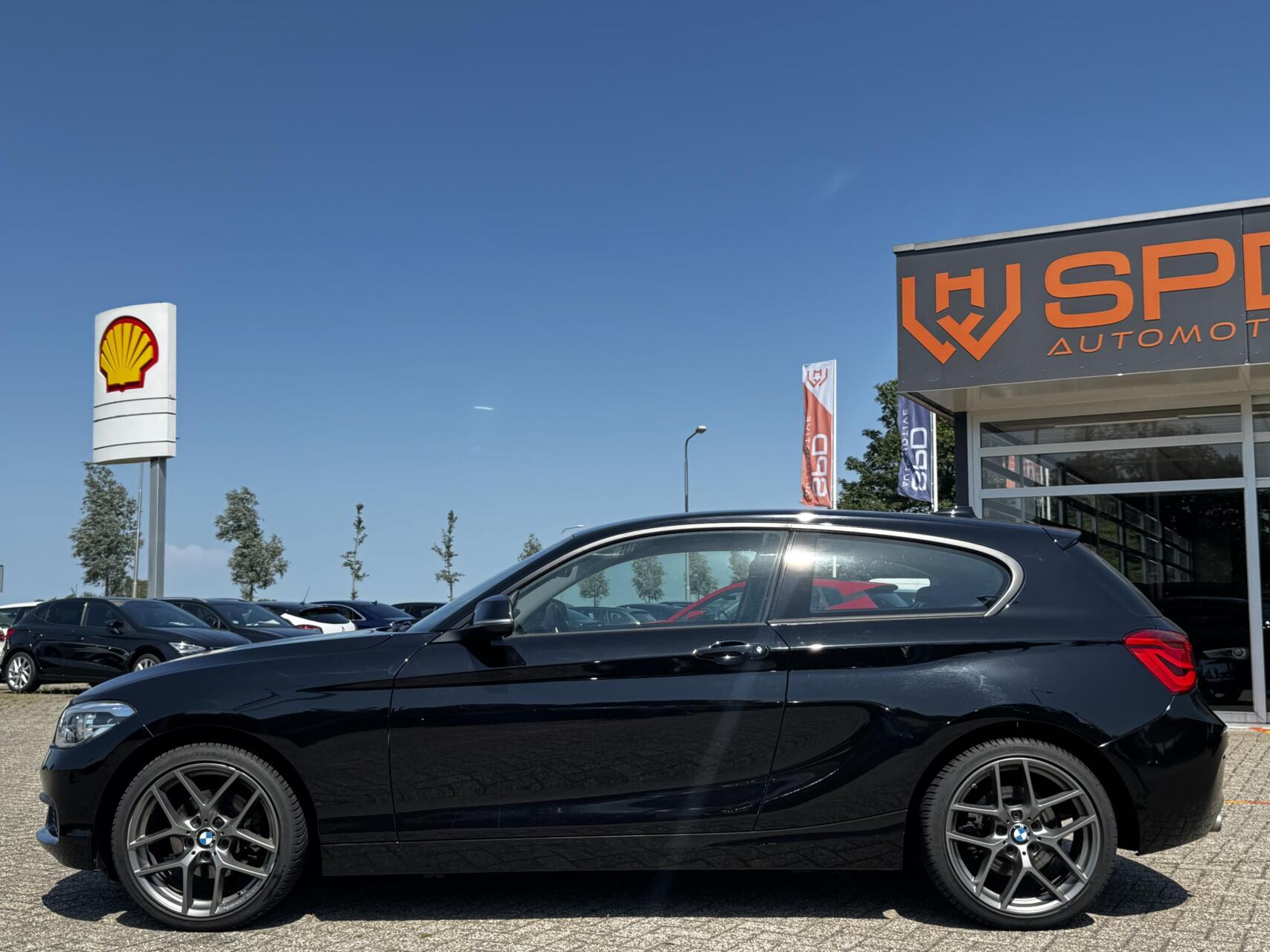 Foto van BMW 120i