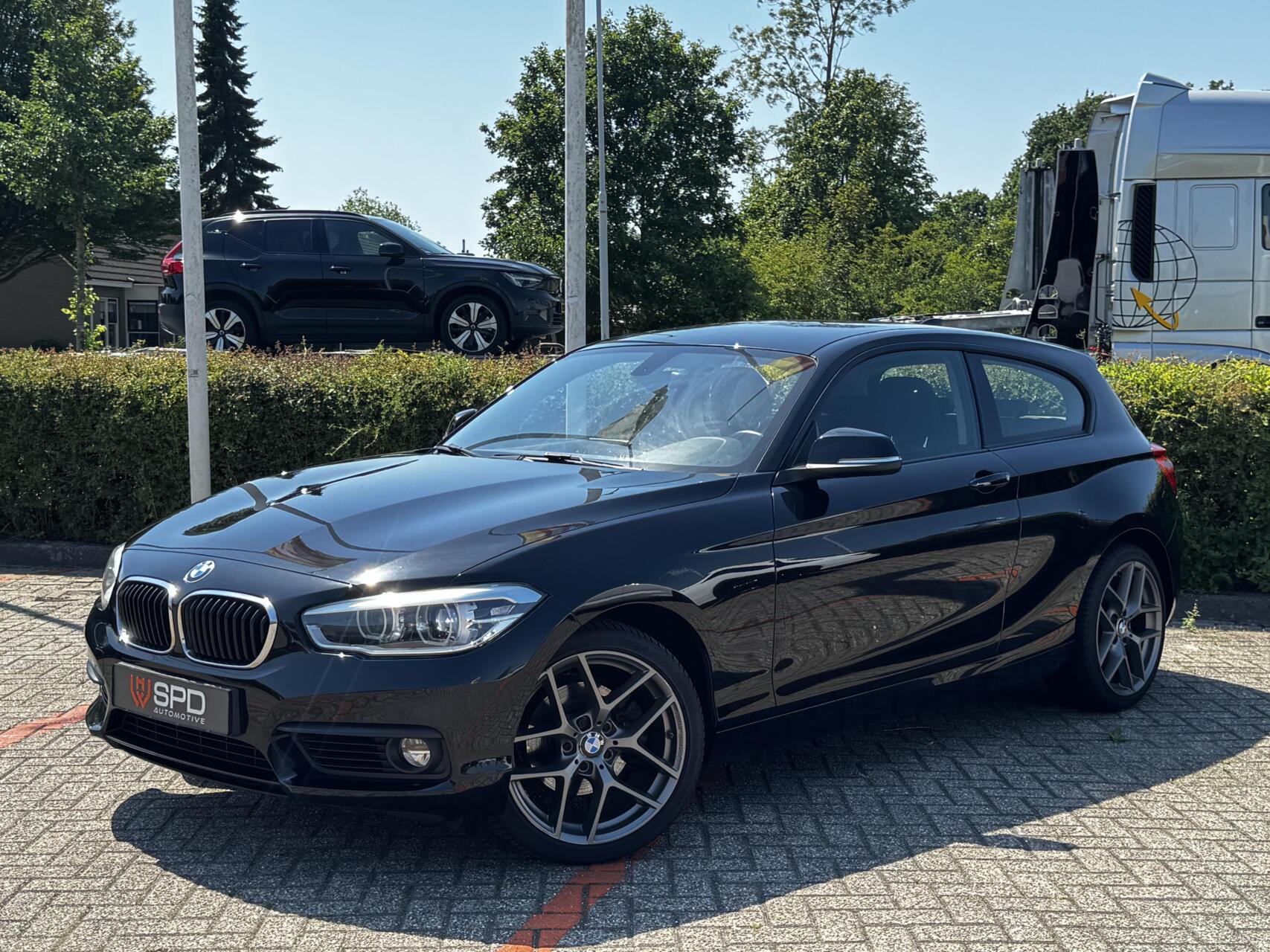 Foto van BMW 120i