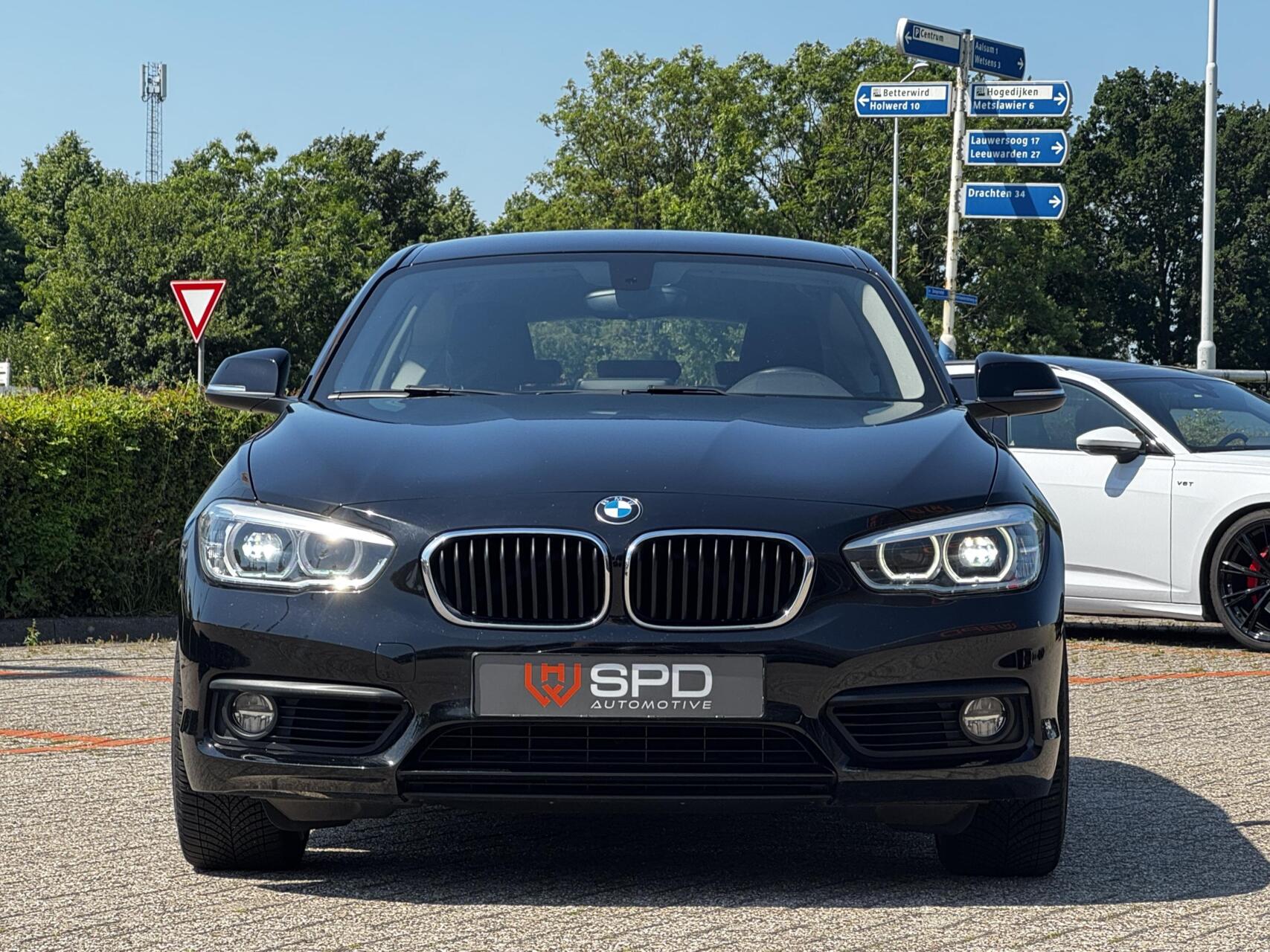 Foto van BMW 120i