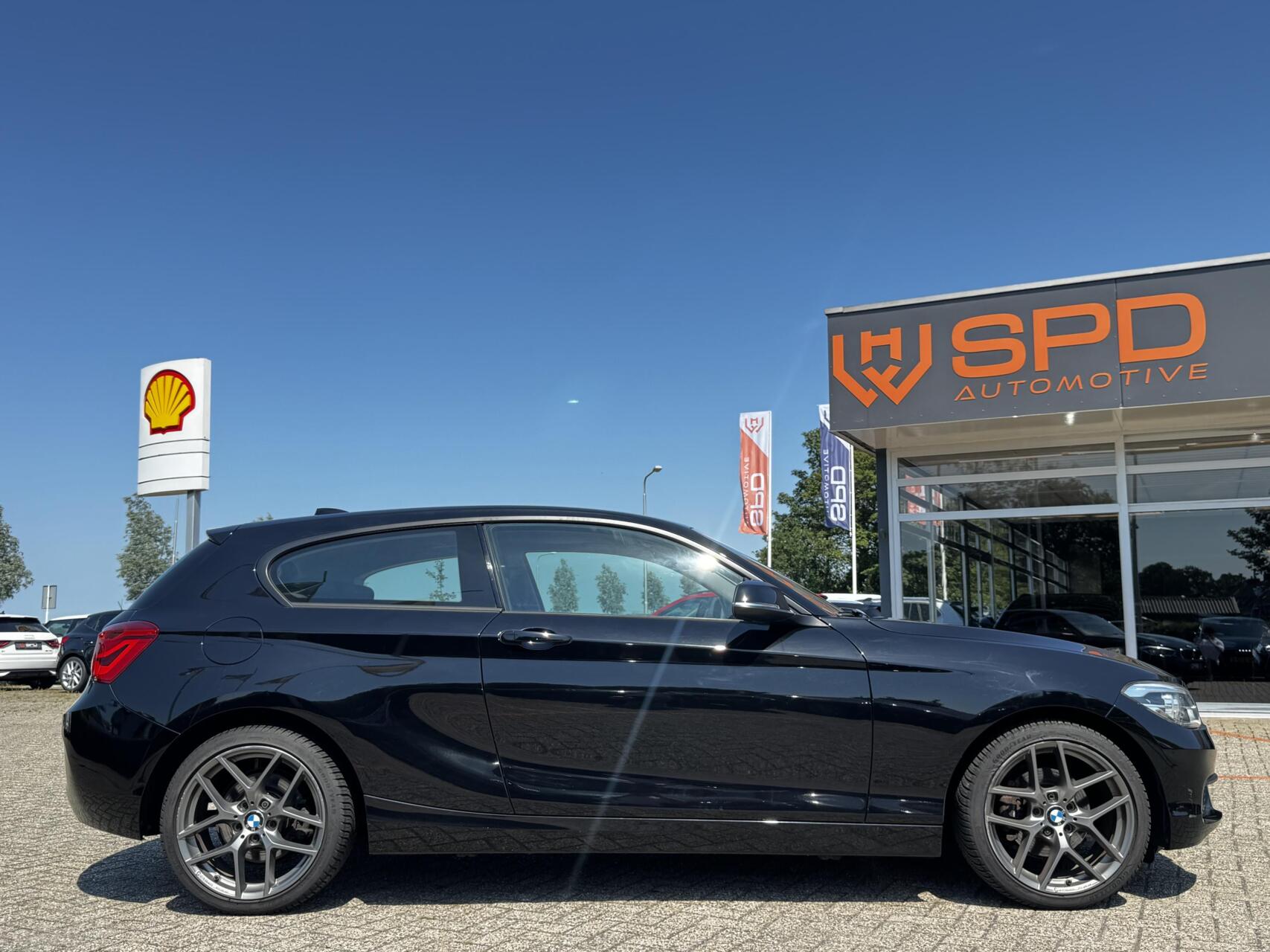 Foto van BMW 120i