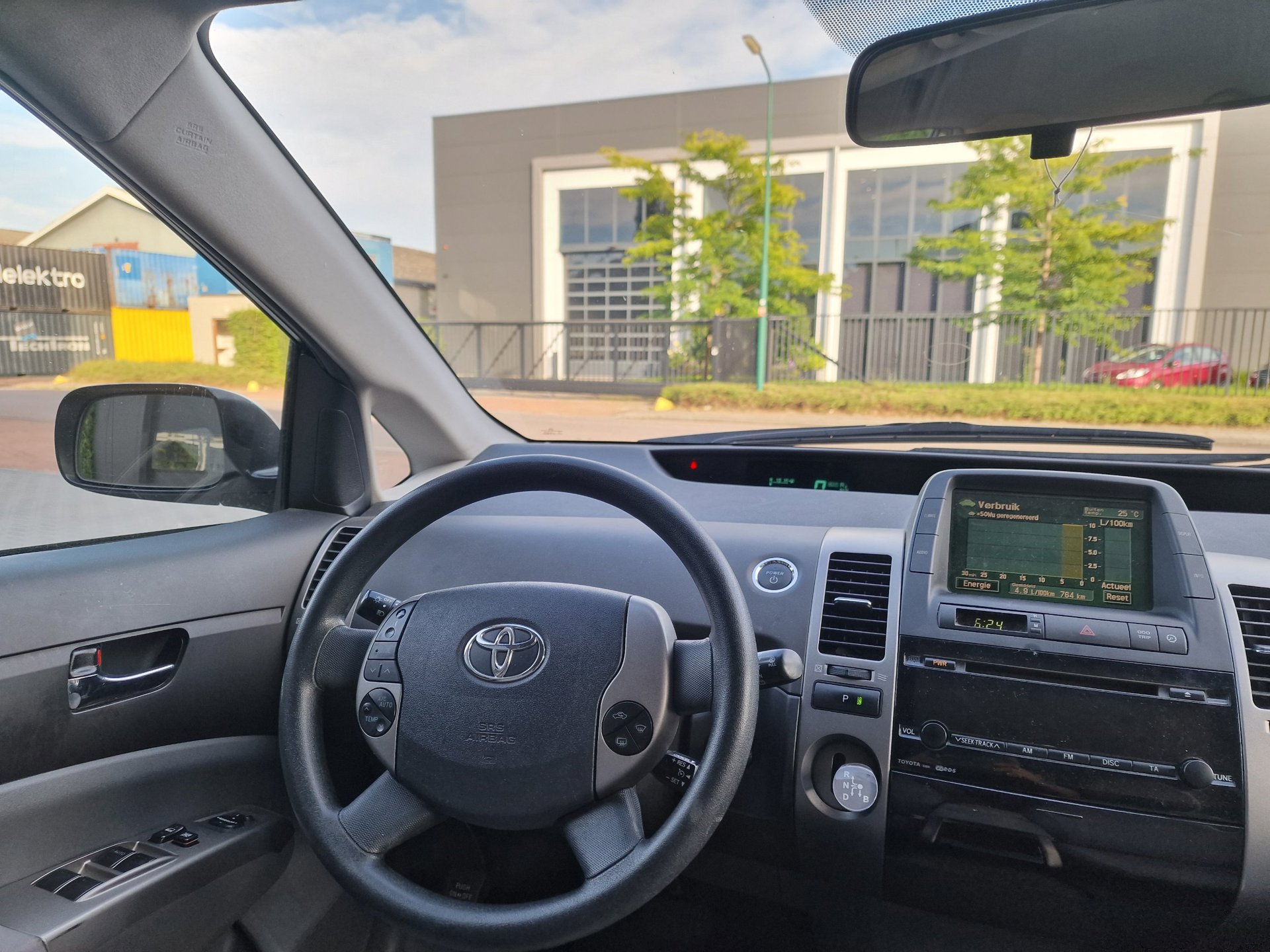 Foto van Toyota Toyota Prius
