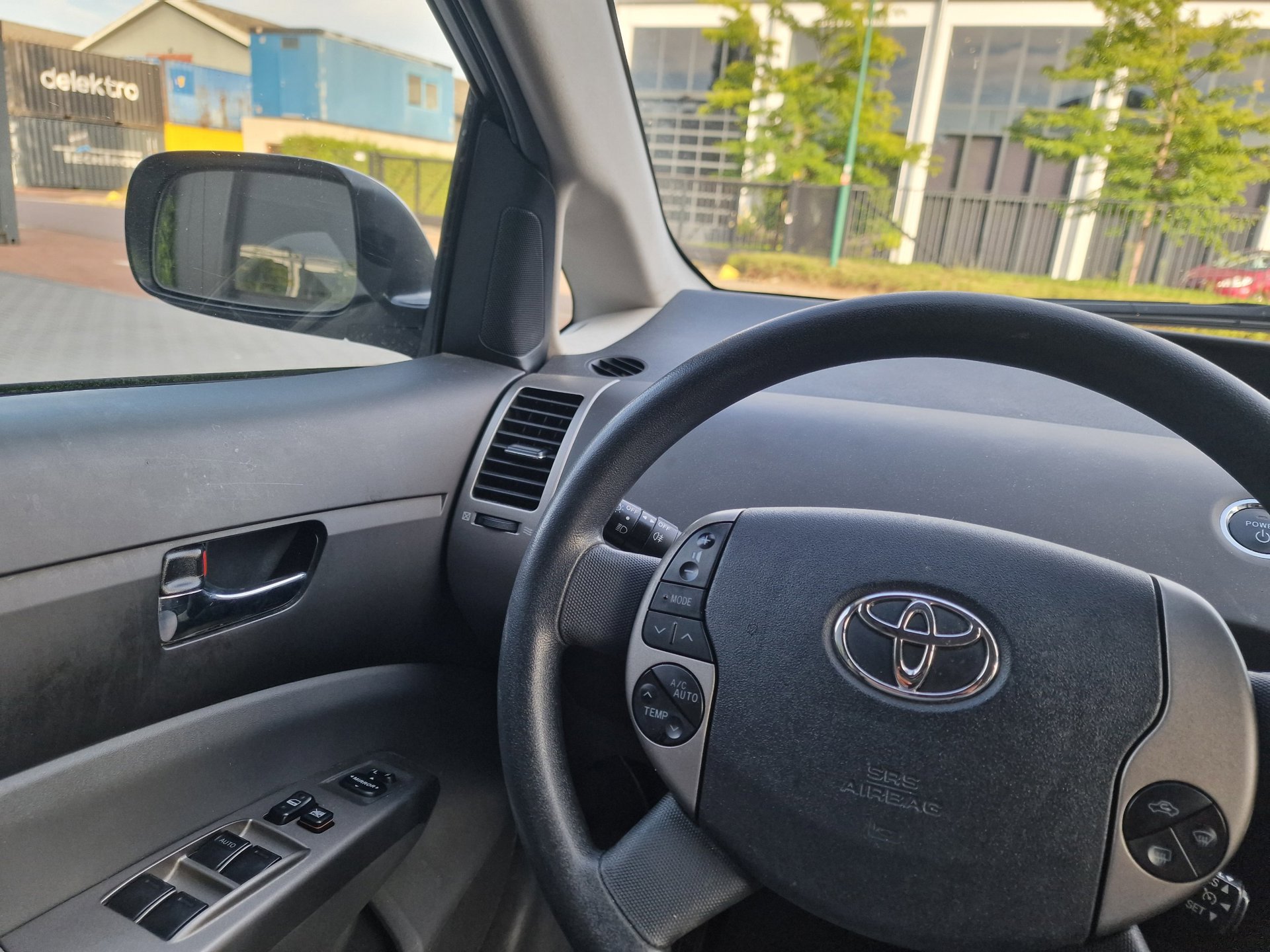 Foto van Toyota Toyota Prius