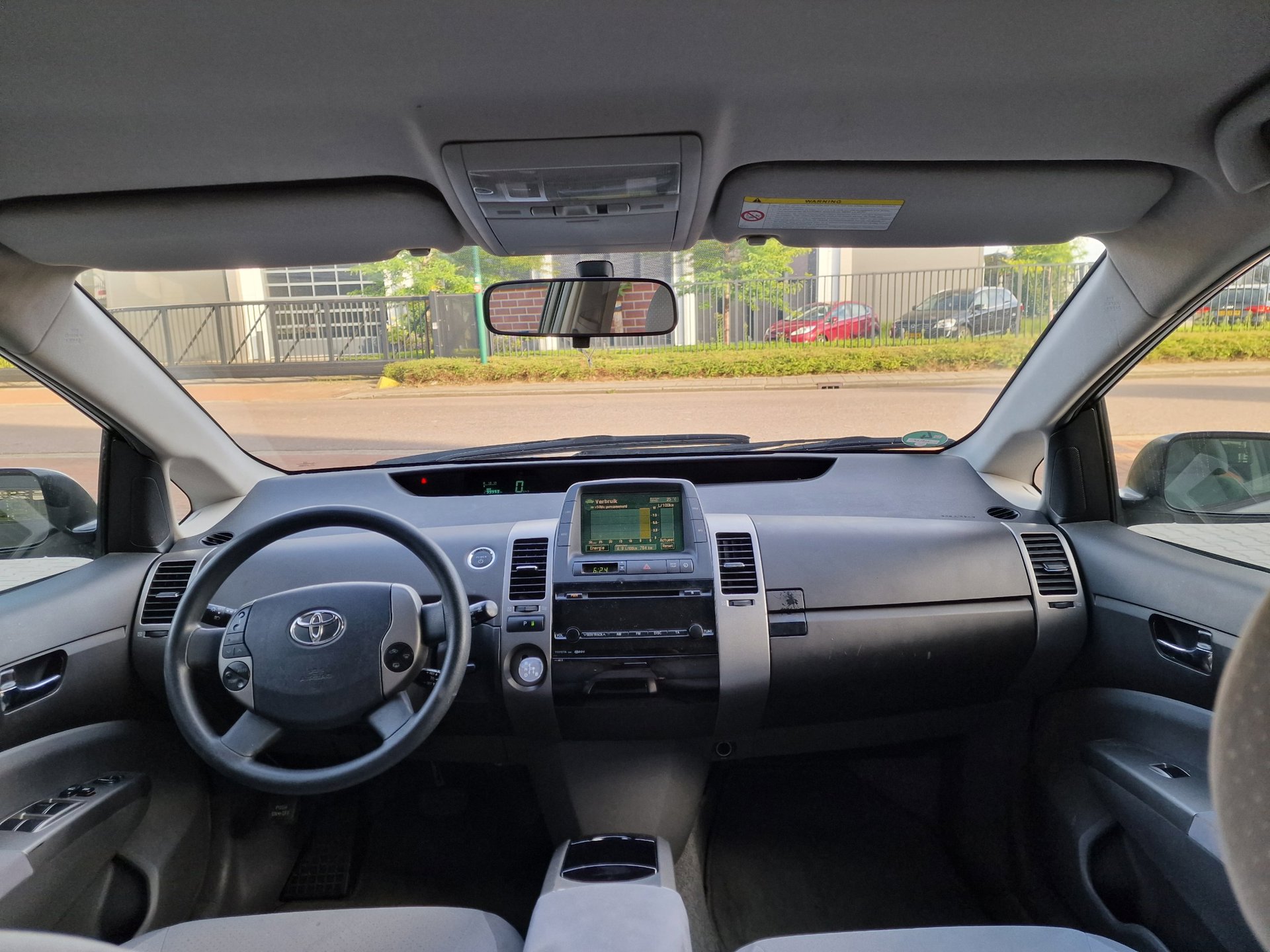 Foto van Toyota Toyota Prius