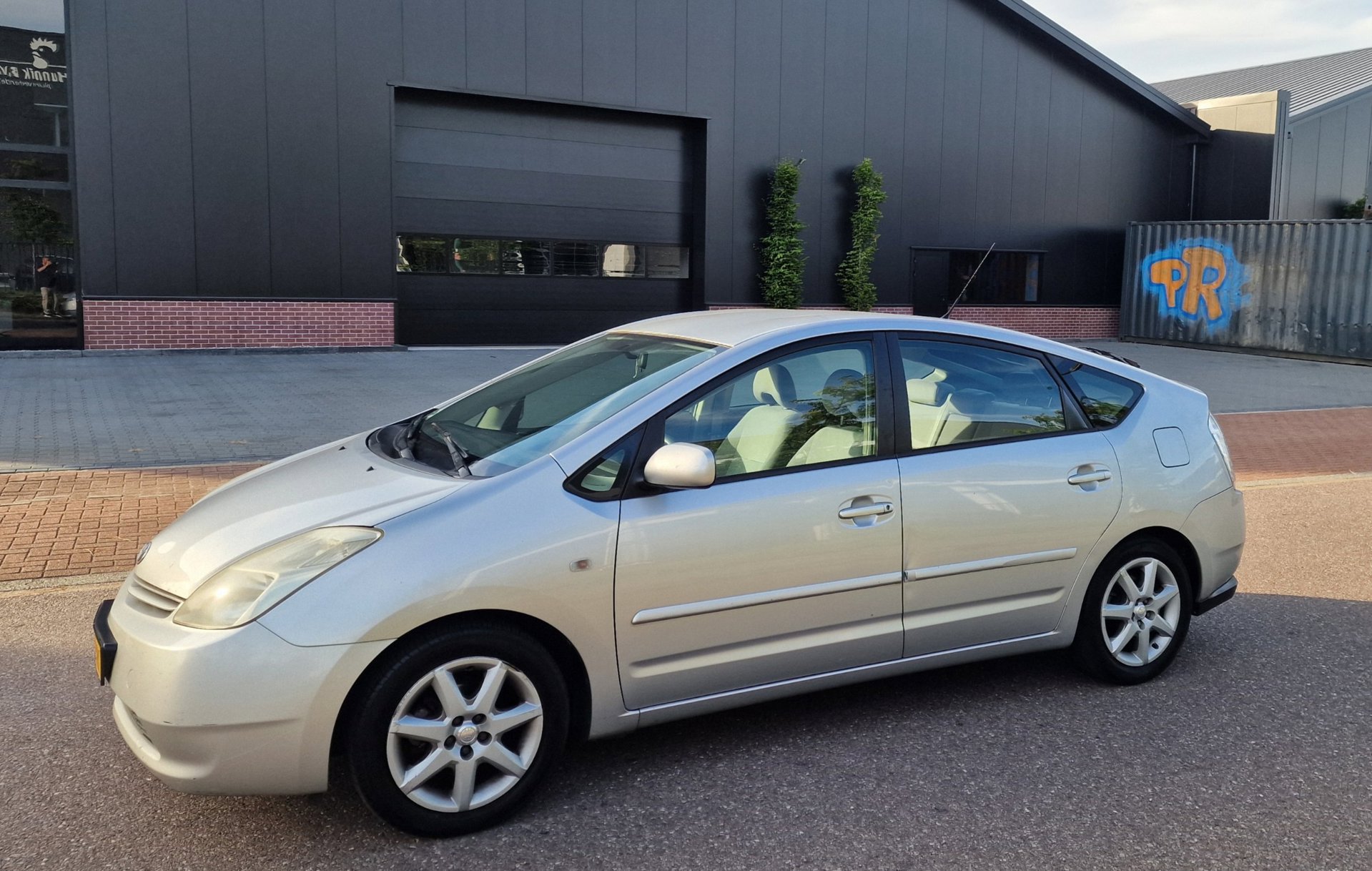 Foto van Toyota Toyota Prius