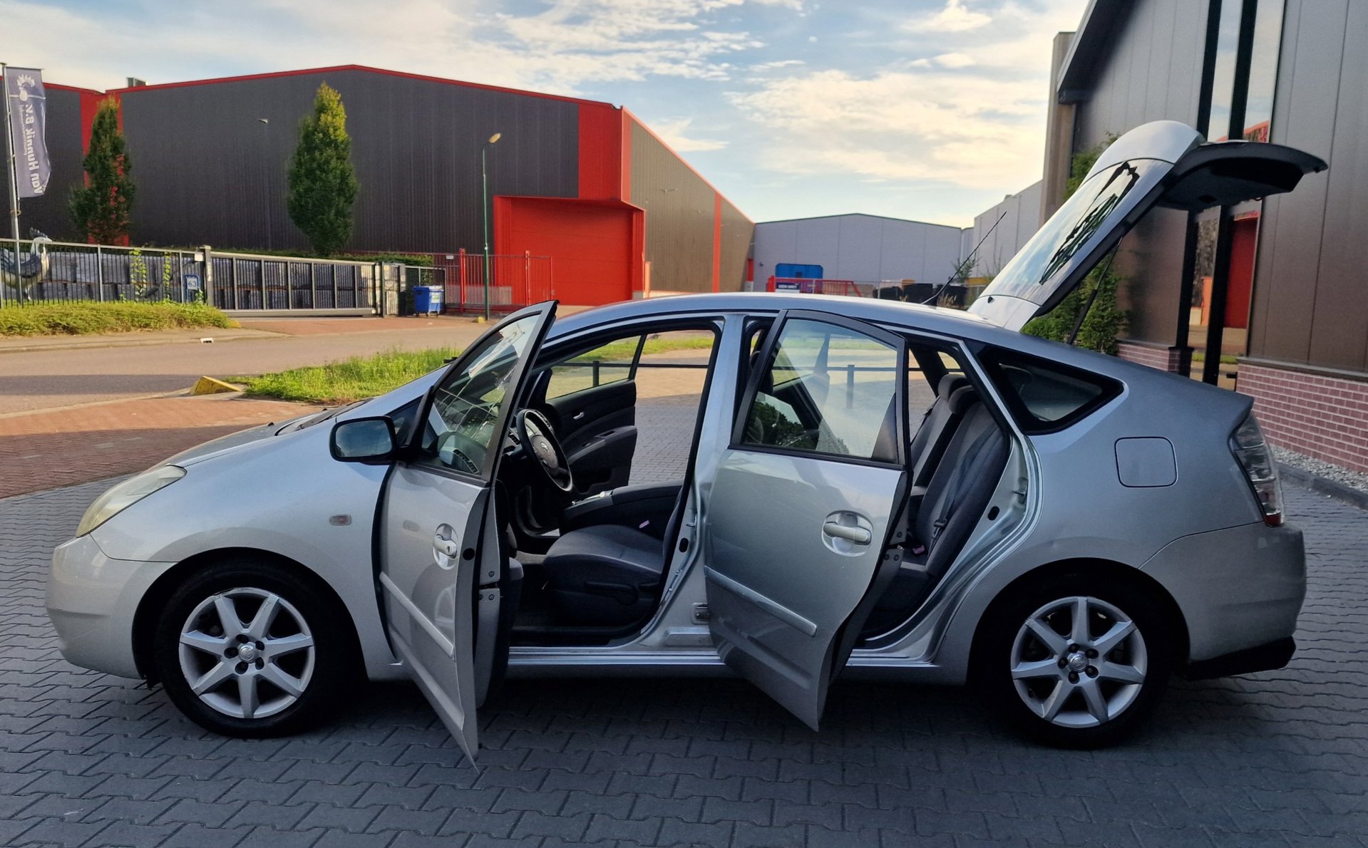 Foto van Toyota Toyota Prius