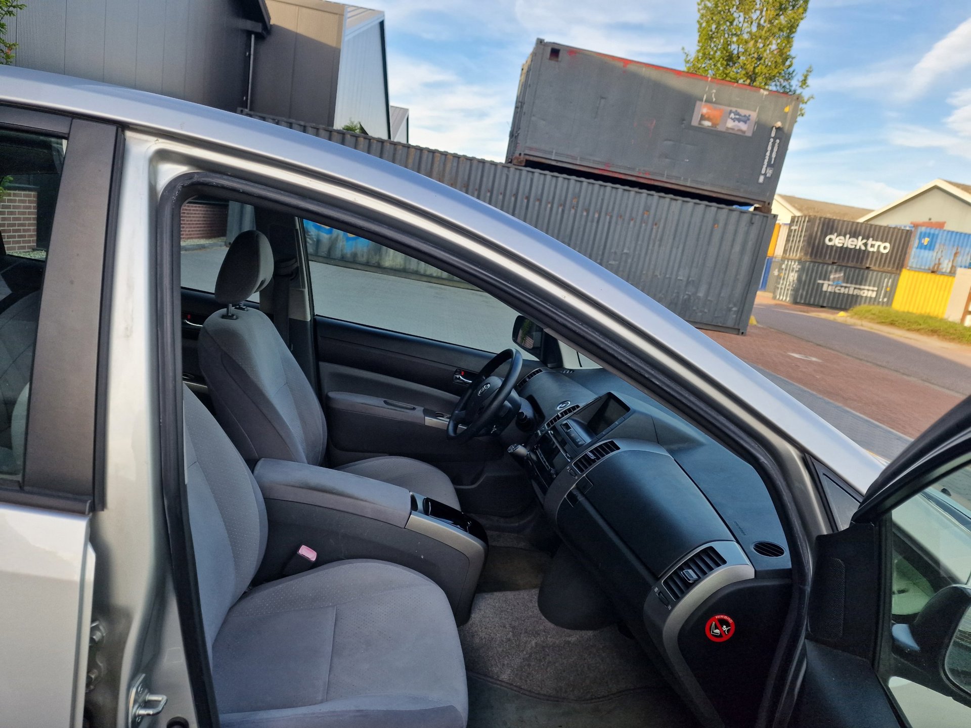 Foto van Toyota Toyota Prius