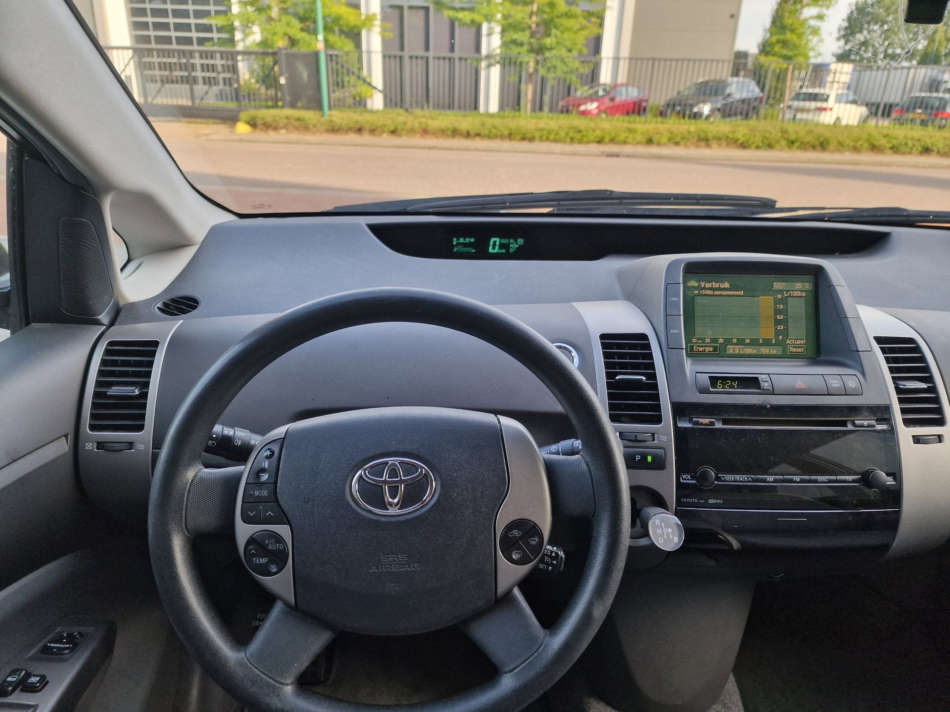 Foto van Toyota Toyota Prius