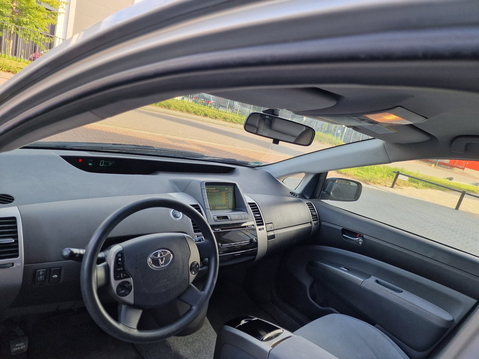 Foto van Toyota Toyota Prius