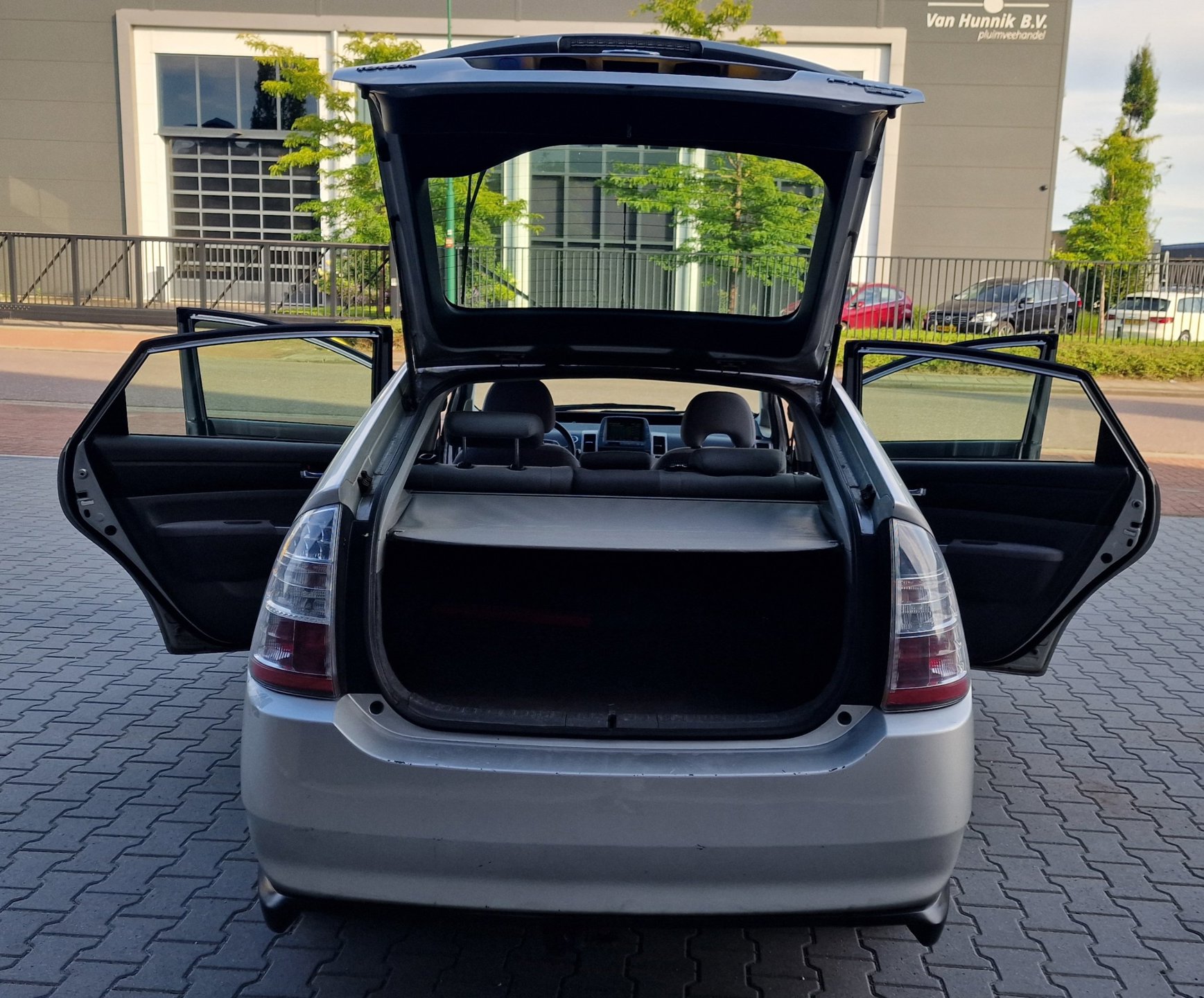 Foto van Toyota Toyota Prius