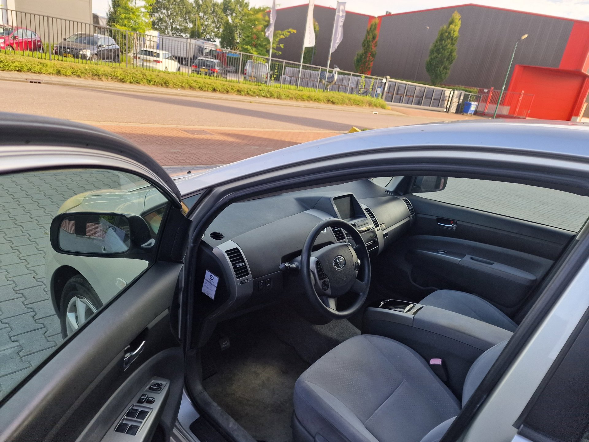 Foto van Toyota Toyota Prius