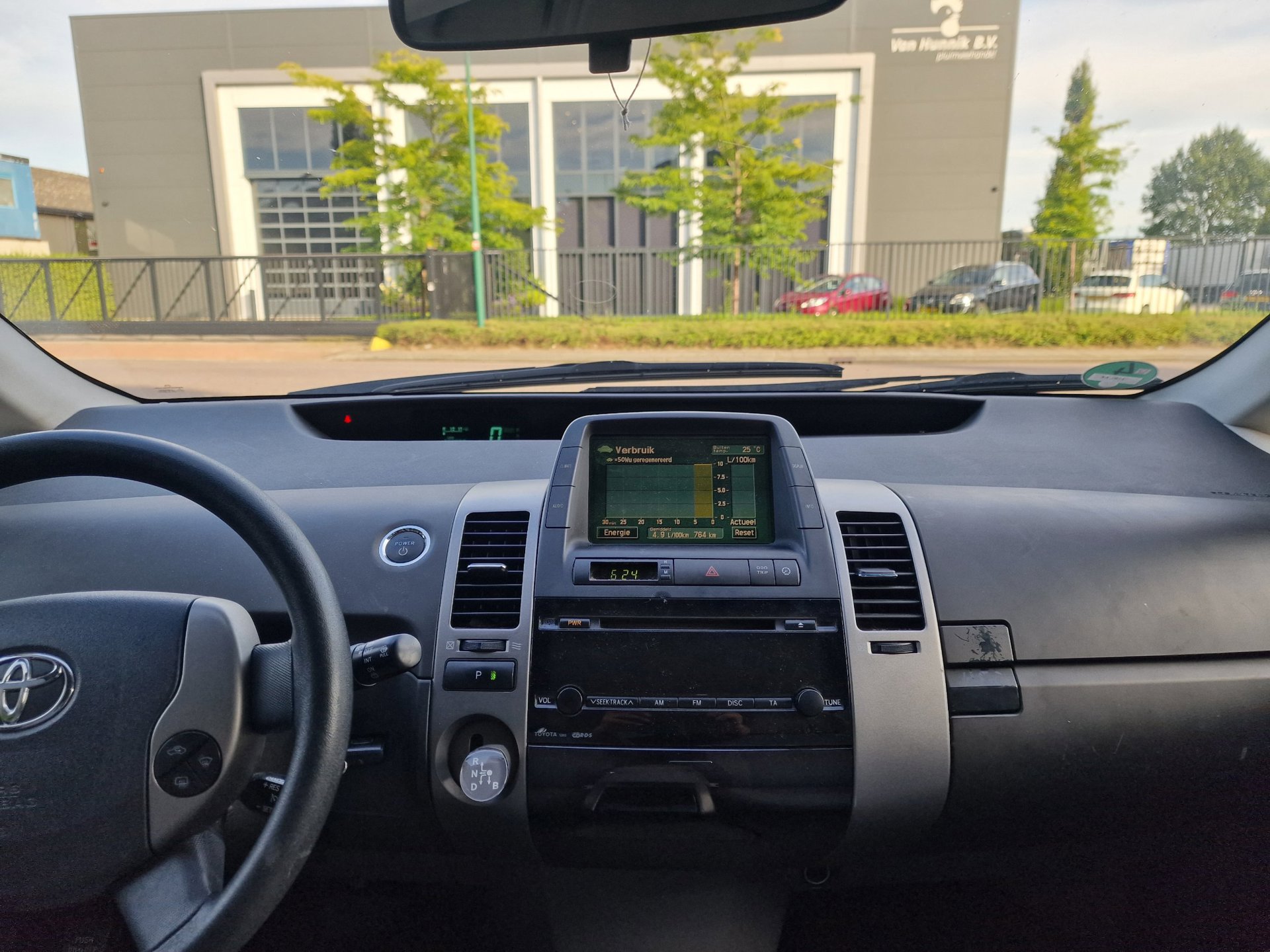 Foto van Toyota Toyota Prius