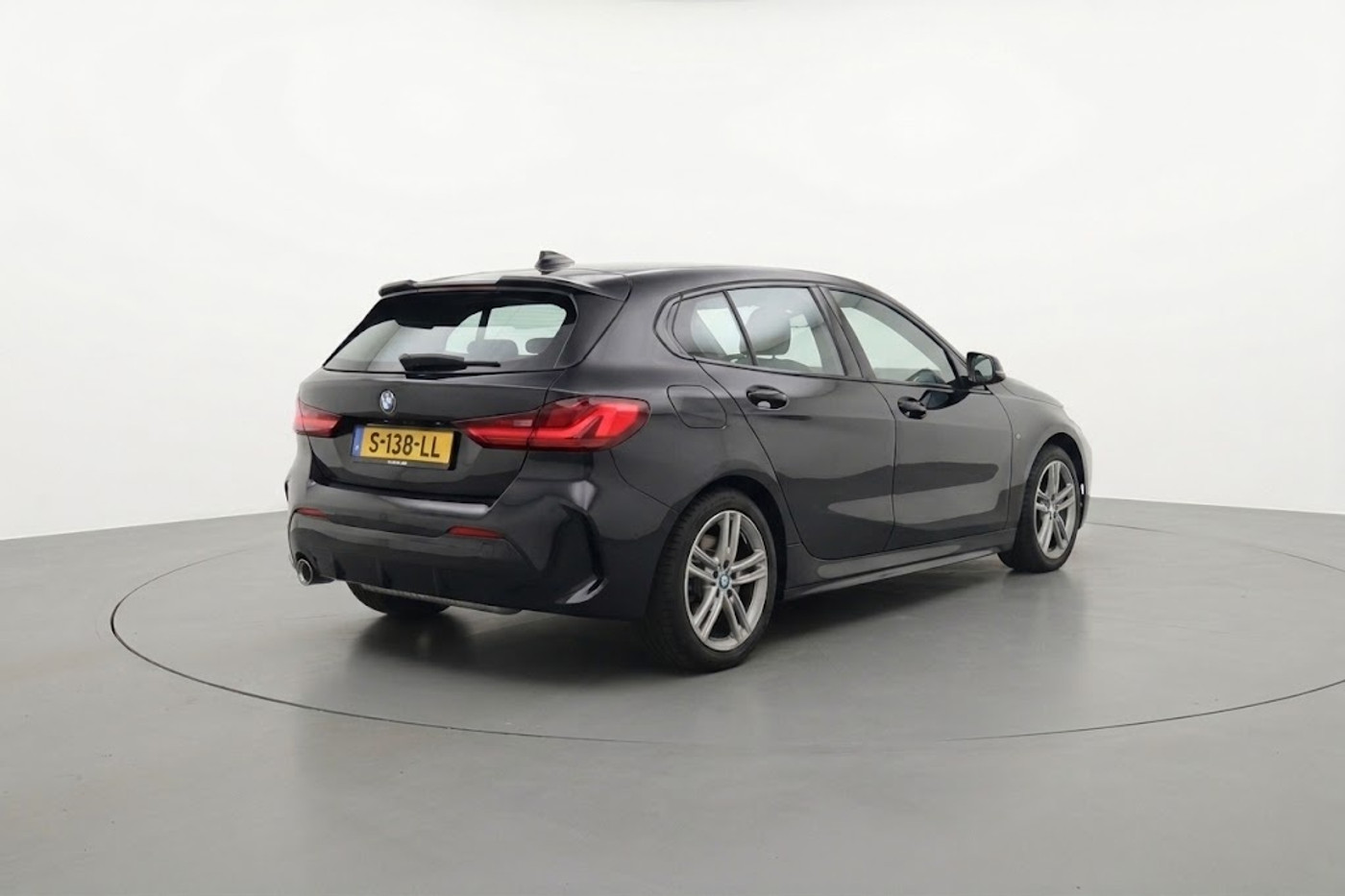 Foto van BMW 1-serie