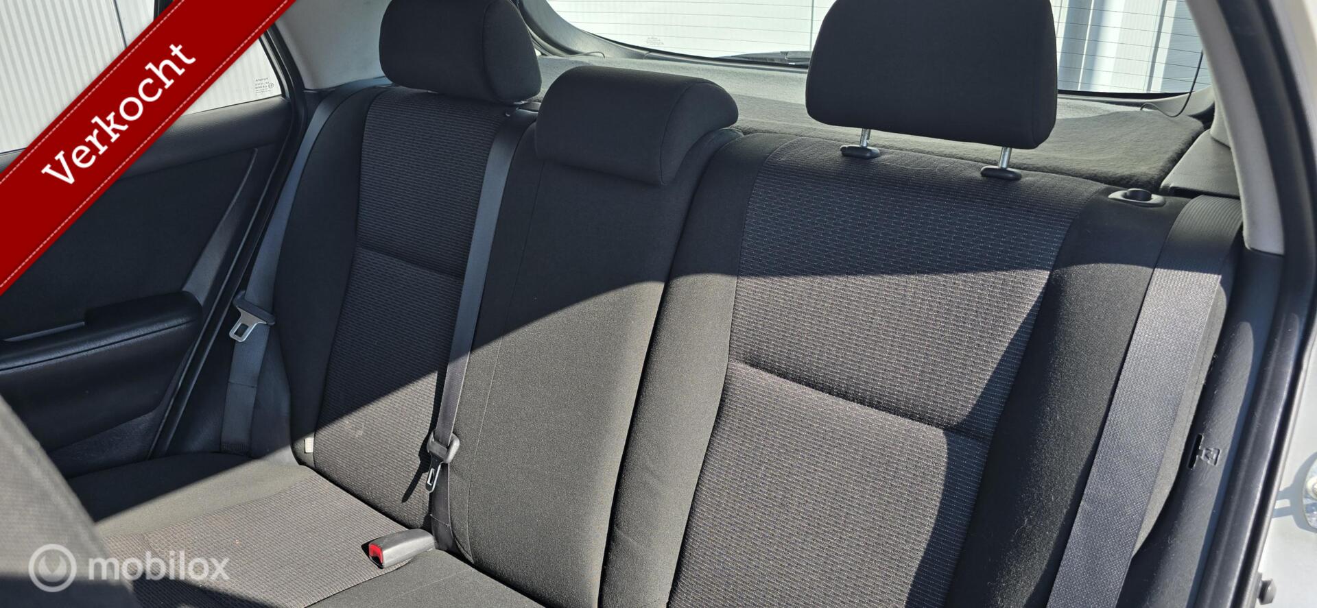 Foto van Toyota Toyota Corolla