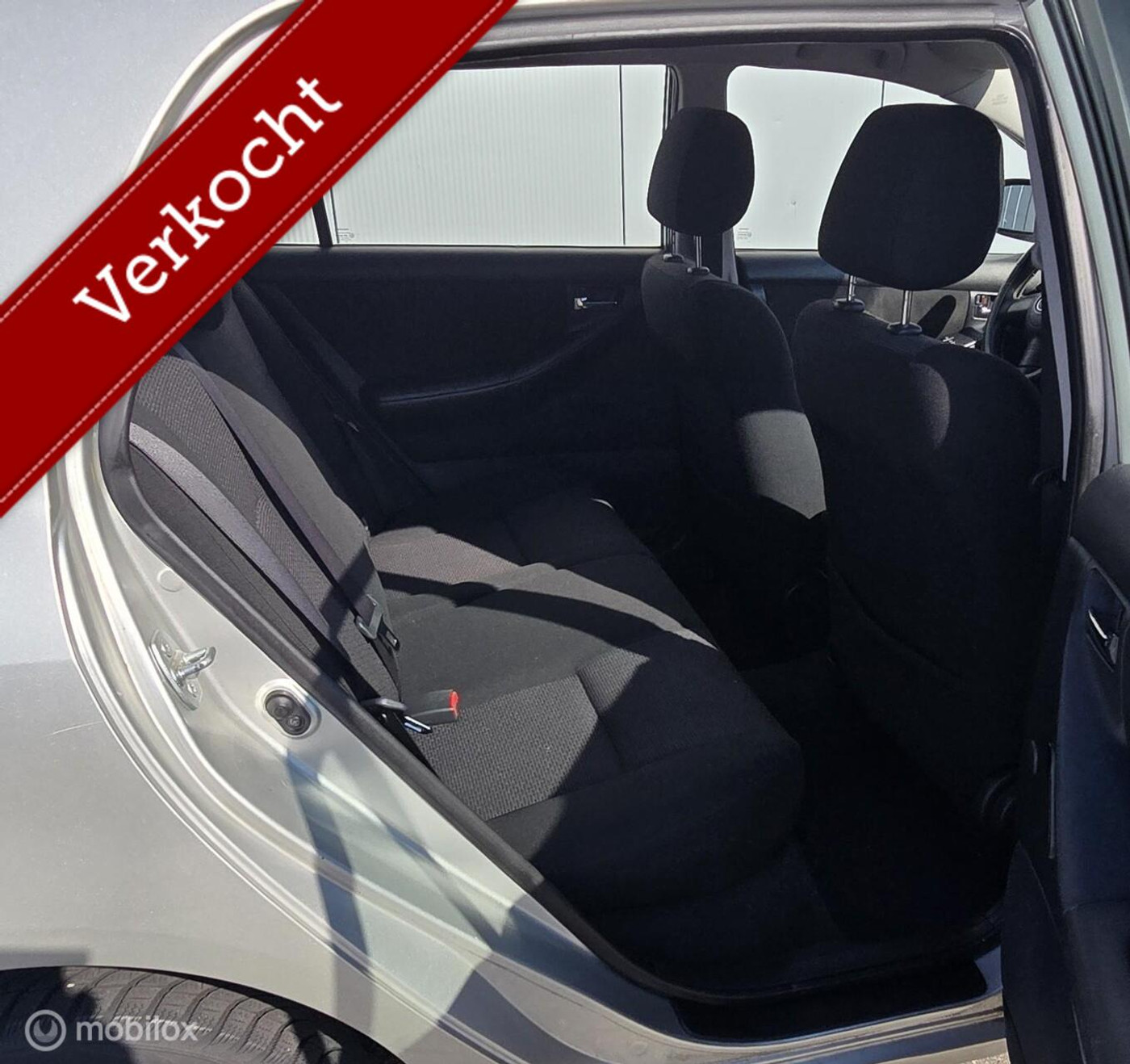 Foto van Toyota Toyota Corolla