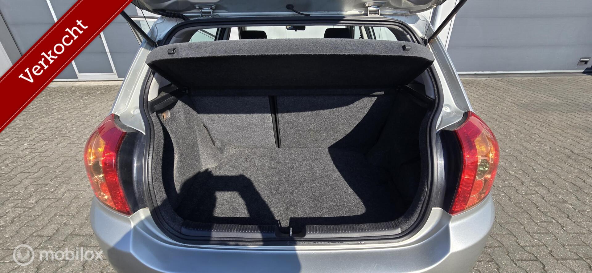 Foto van Toyota Toyota Corolla