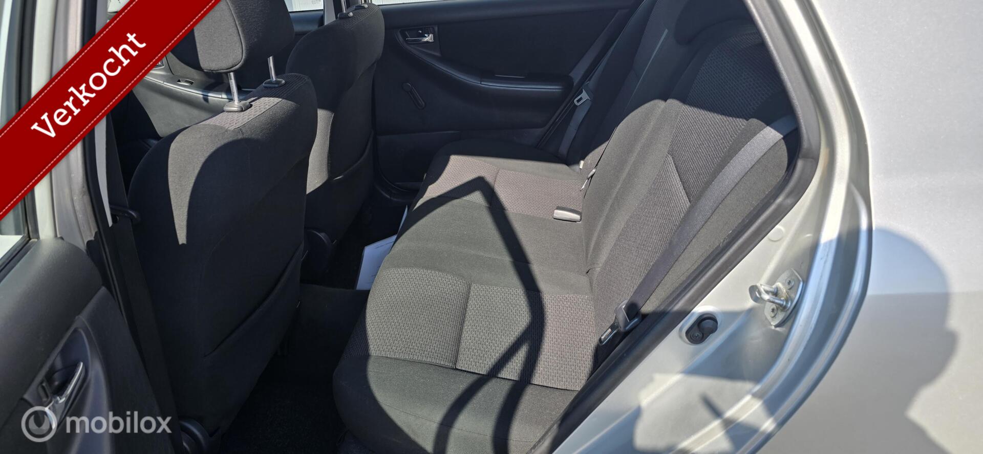 Foto van Toyota Toyota Corolla