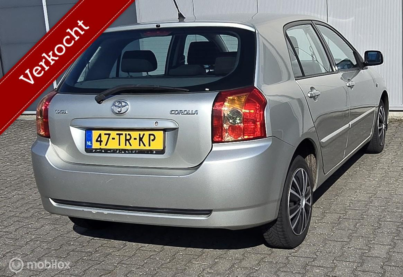Foto van Toyota Toyota Corolla