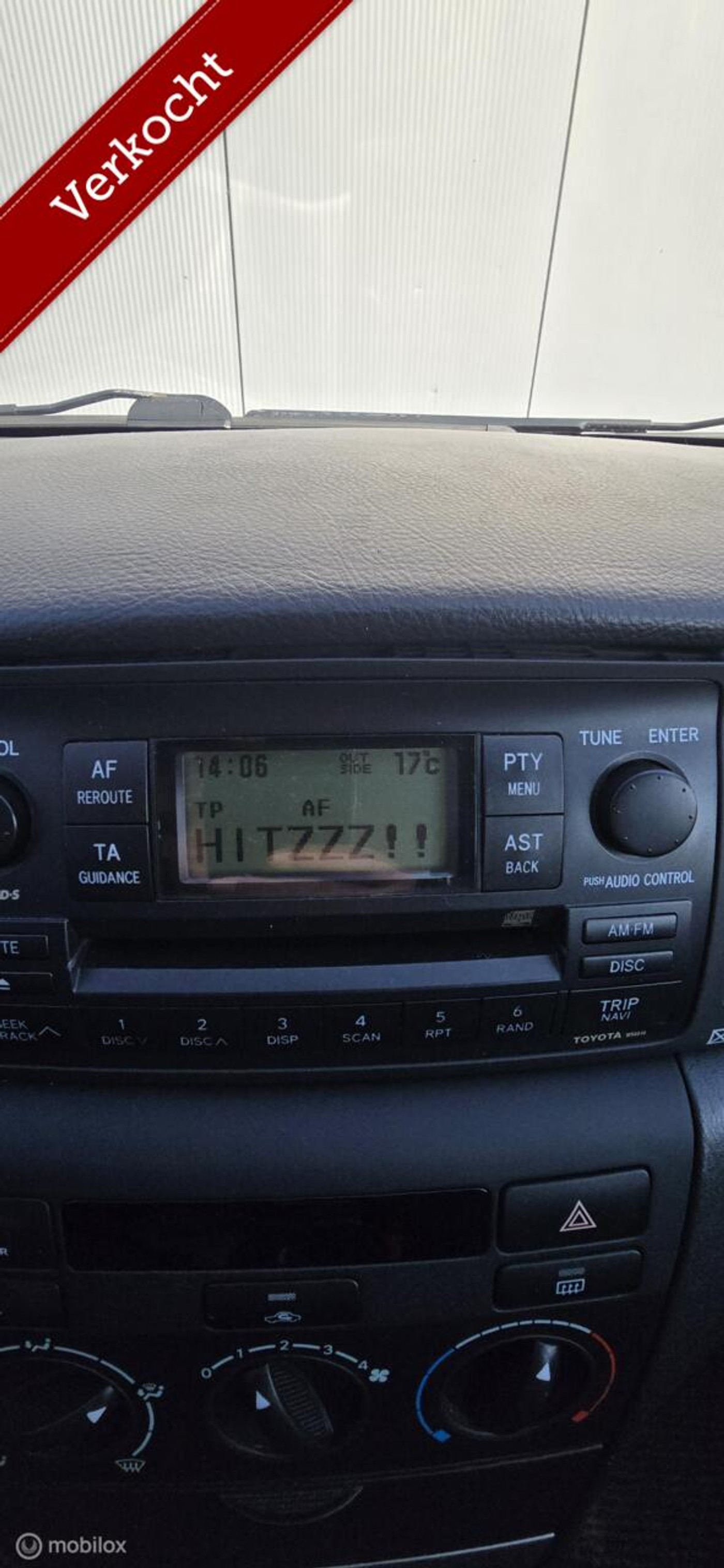 Foto van Toyota Toyota Corolla