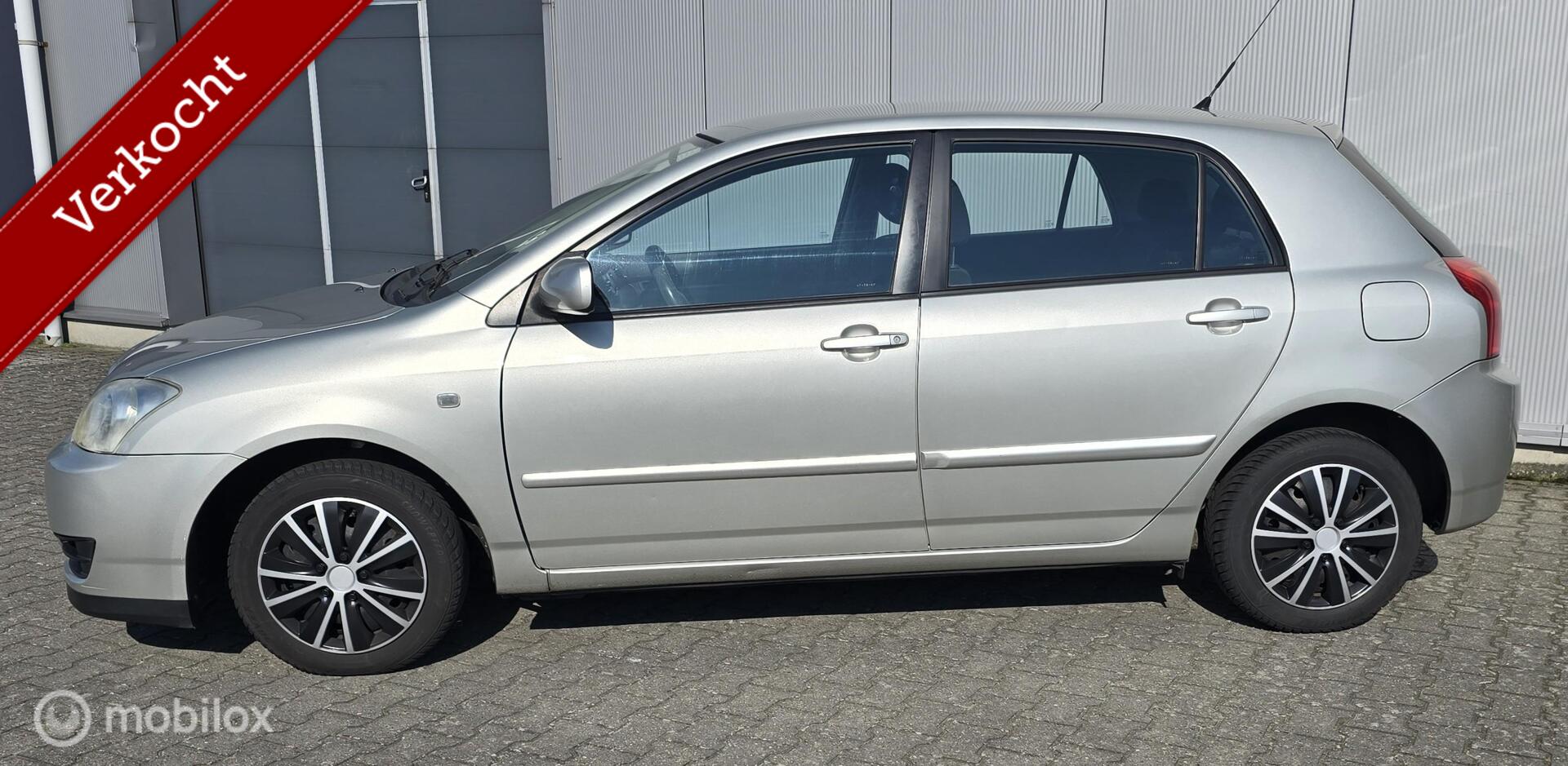 Foto van Toyota Toyota Corolla
