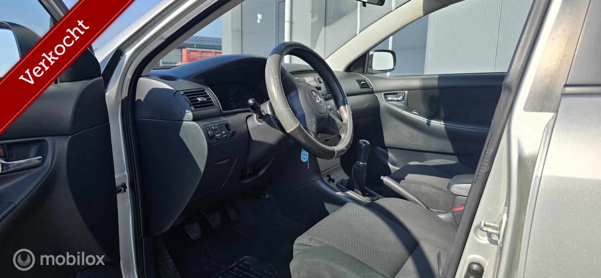 Foto van Toyota Toyota Corolla