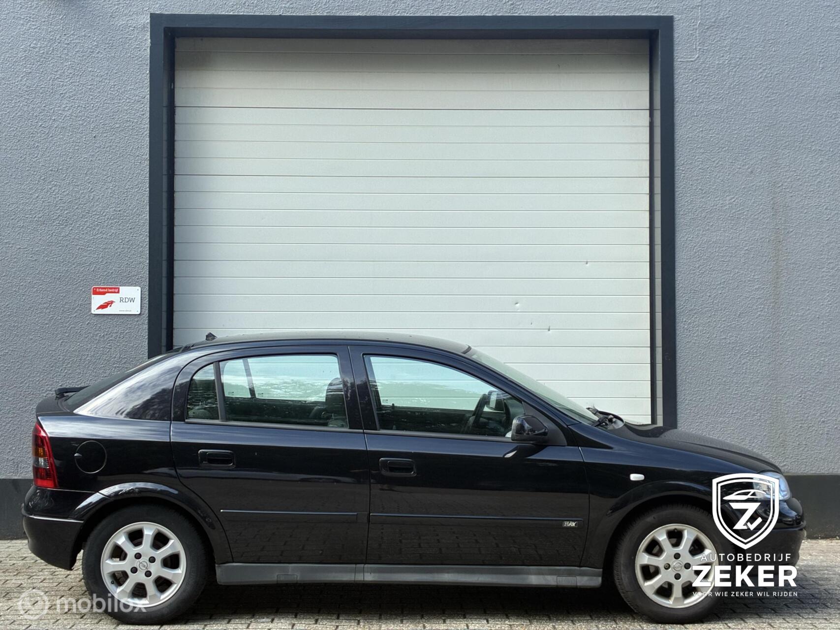 Foto van Opel Astra-g-cc