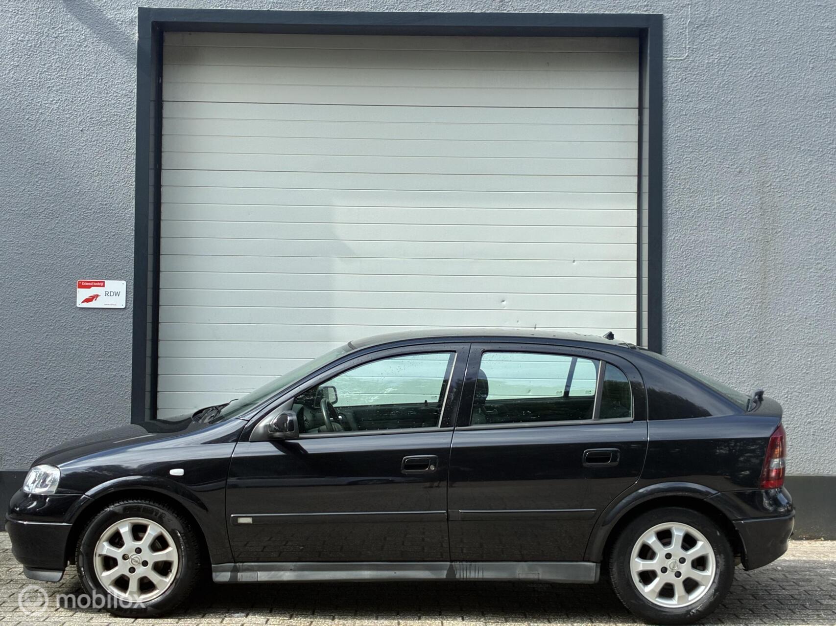 Foto van Opel Astra-g-cc