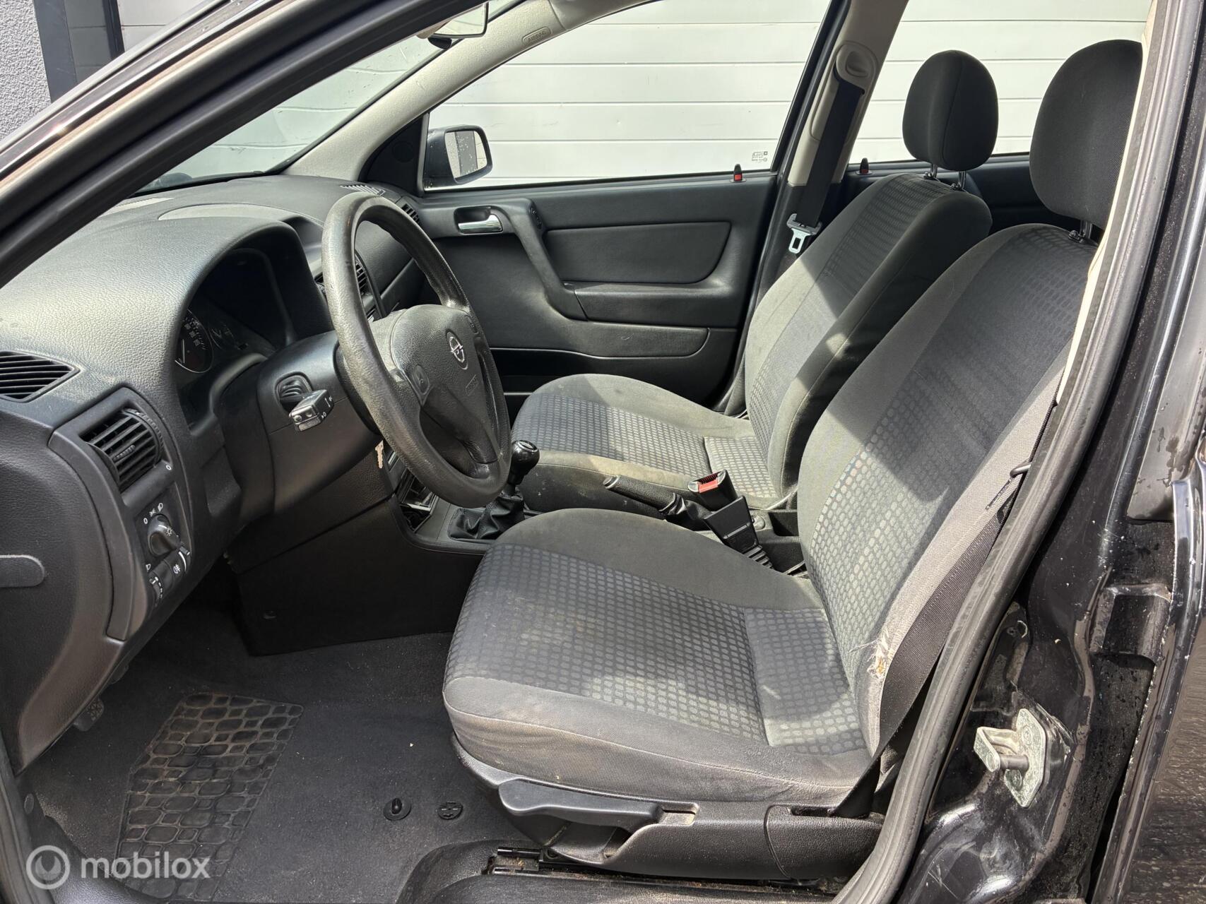 Foto van Opel Astra-g-cc