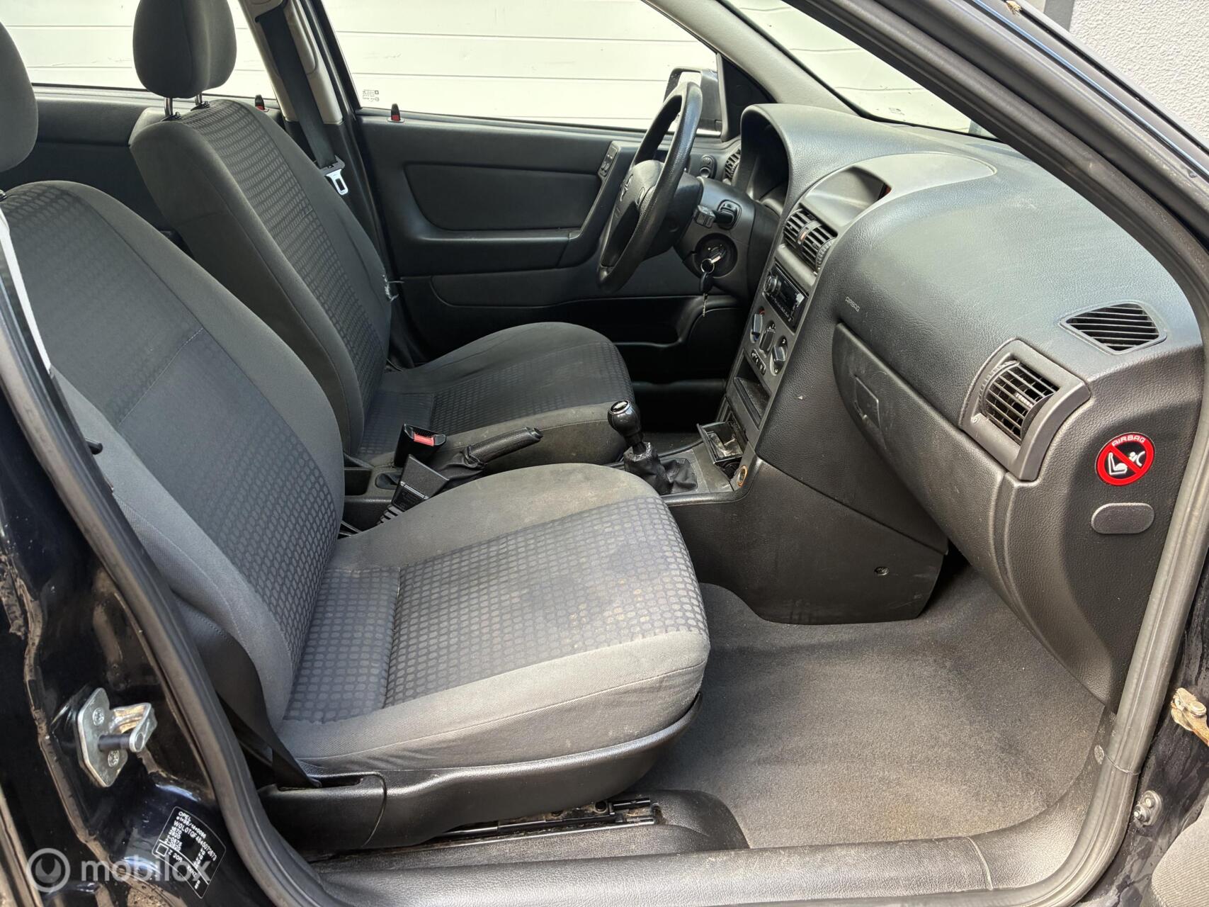 Foto van Opel Astra-g-cc