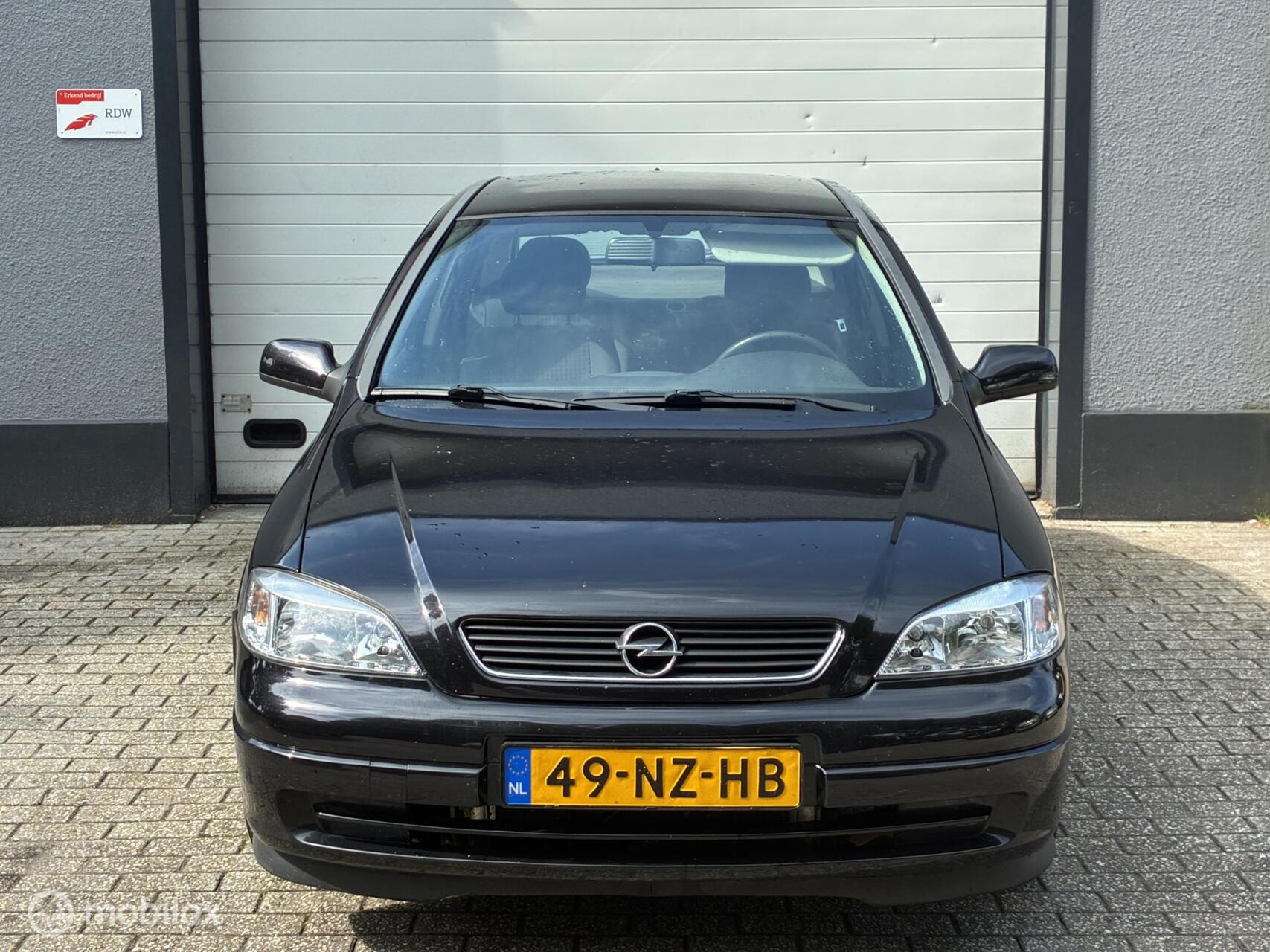 Foto van Opel Astra-g-cc