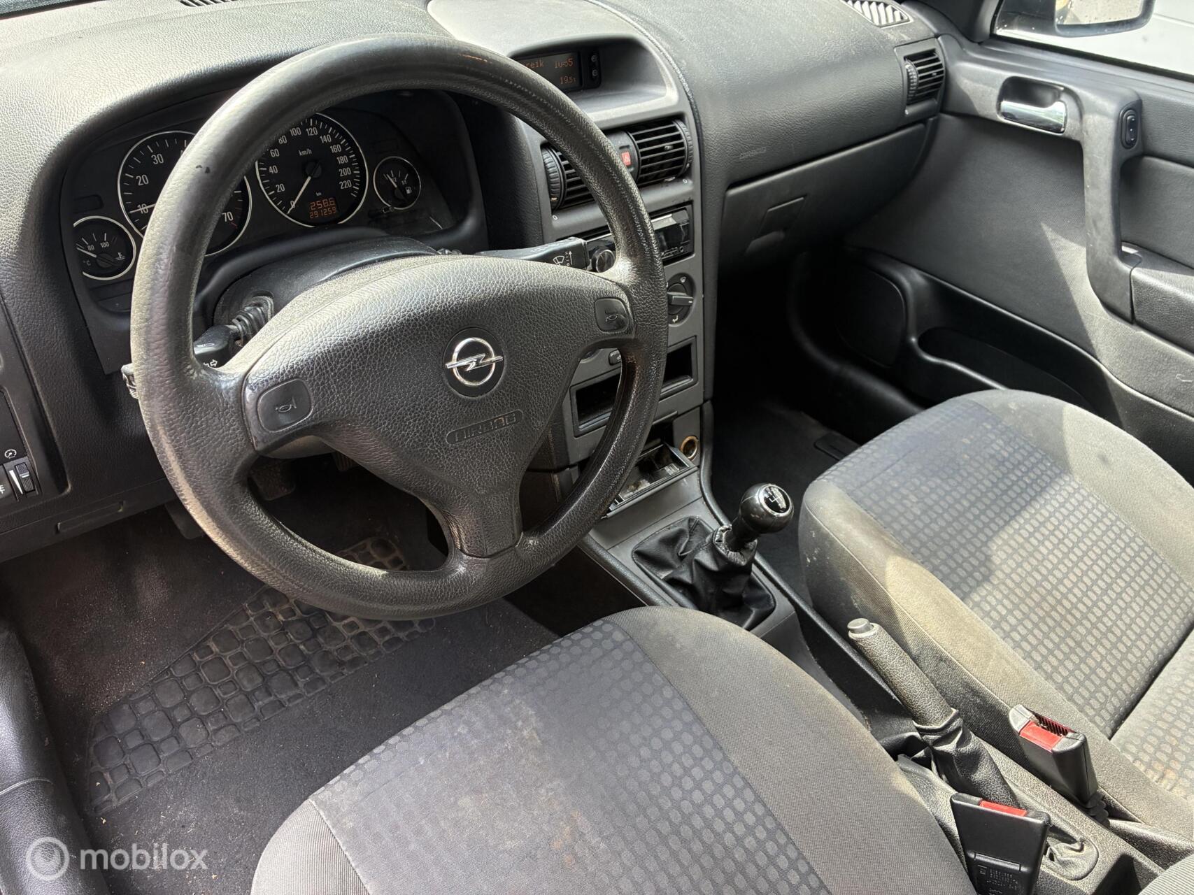 Foto van Opel Astra-g-cc