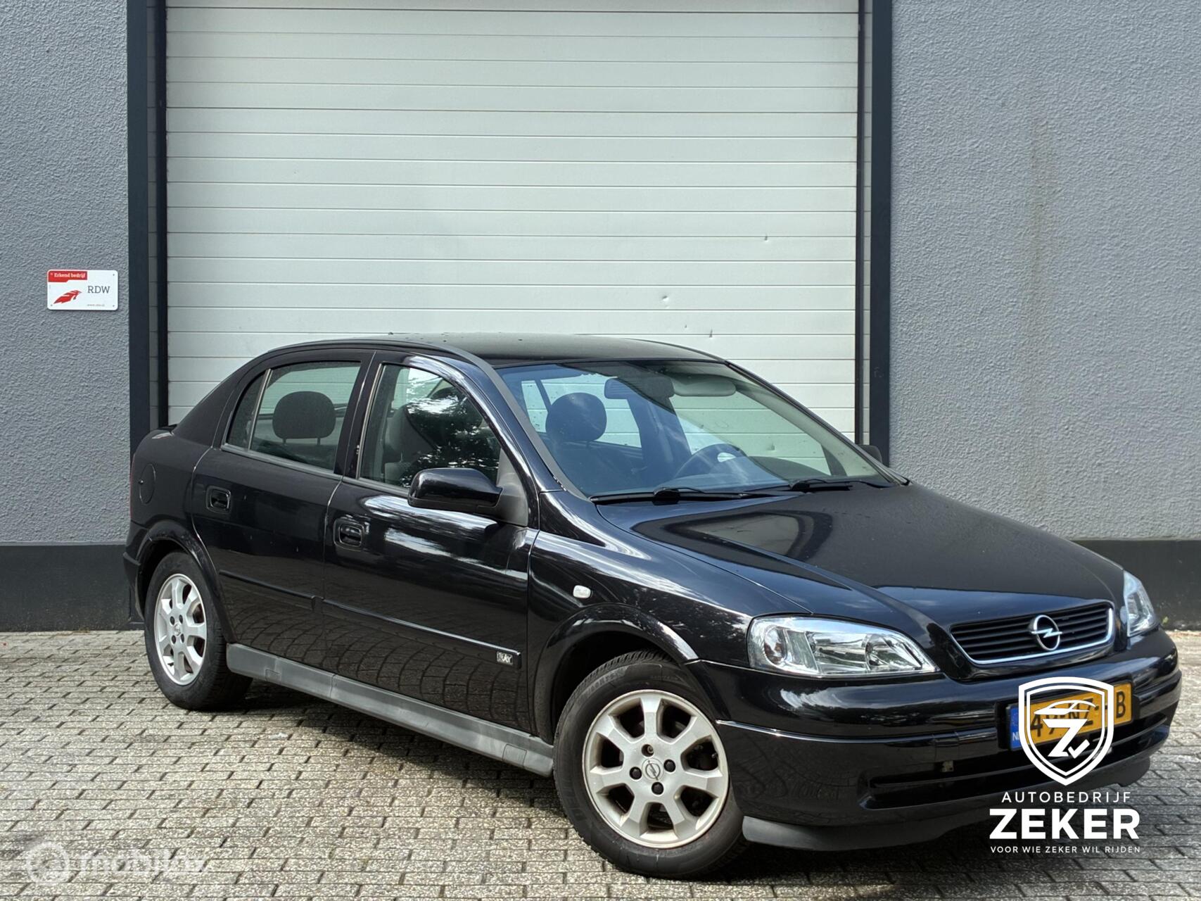 Foto van Opel Astra-g-cc