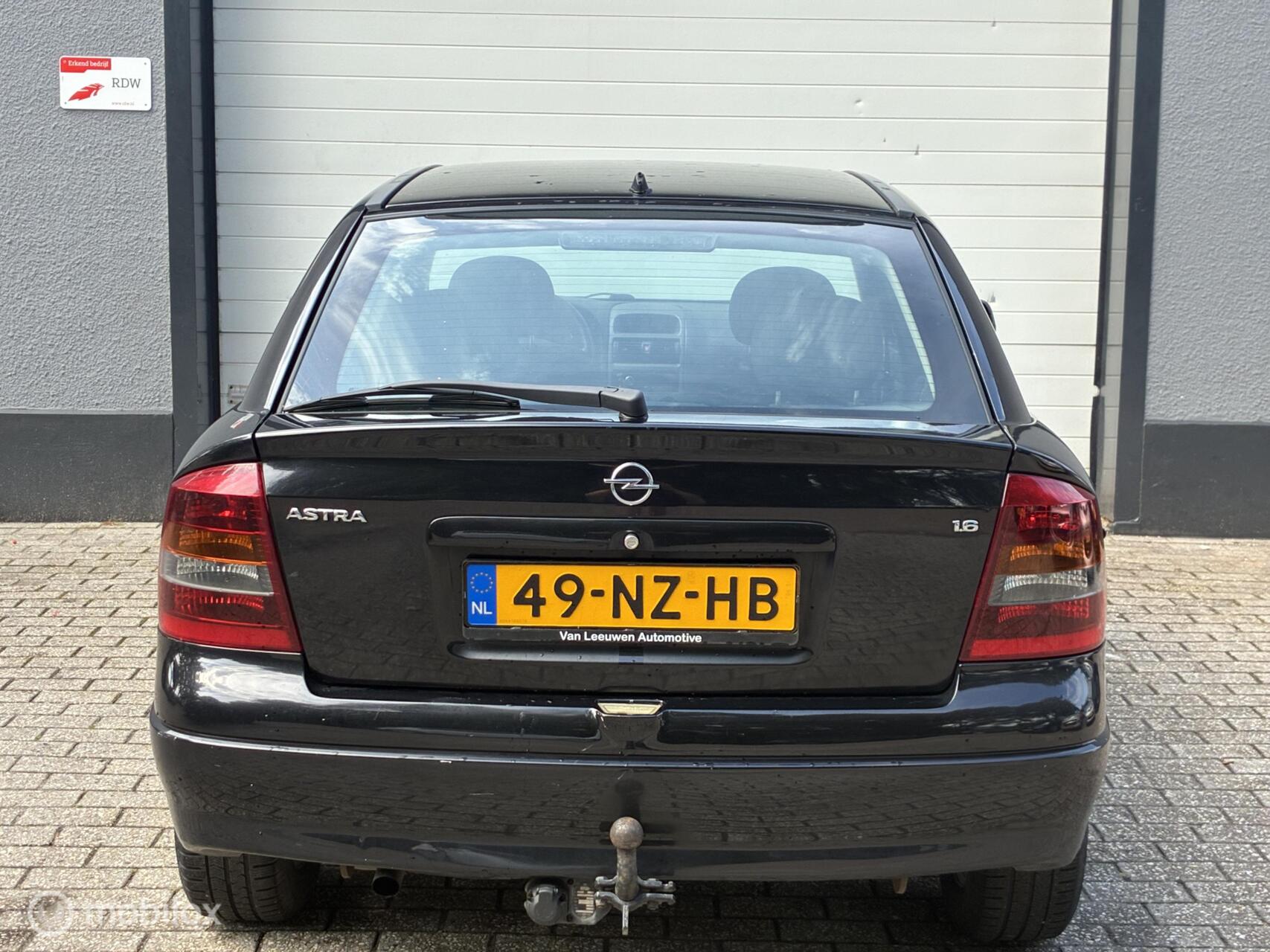 Foto van Opel Astra-g-cc