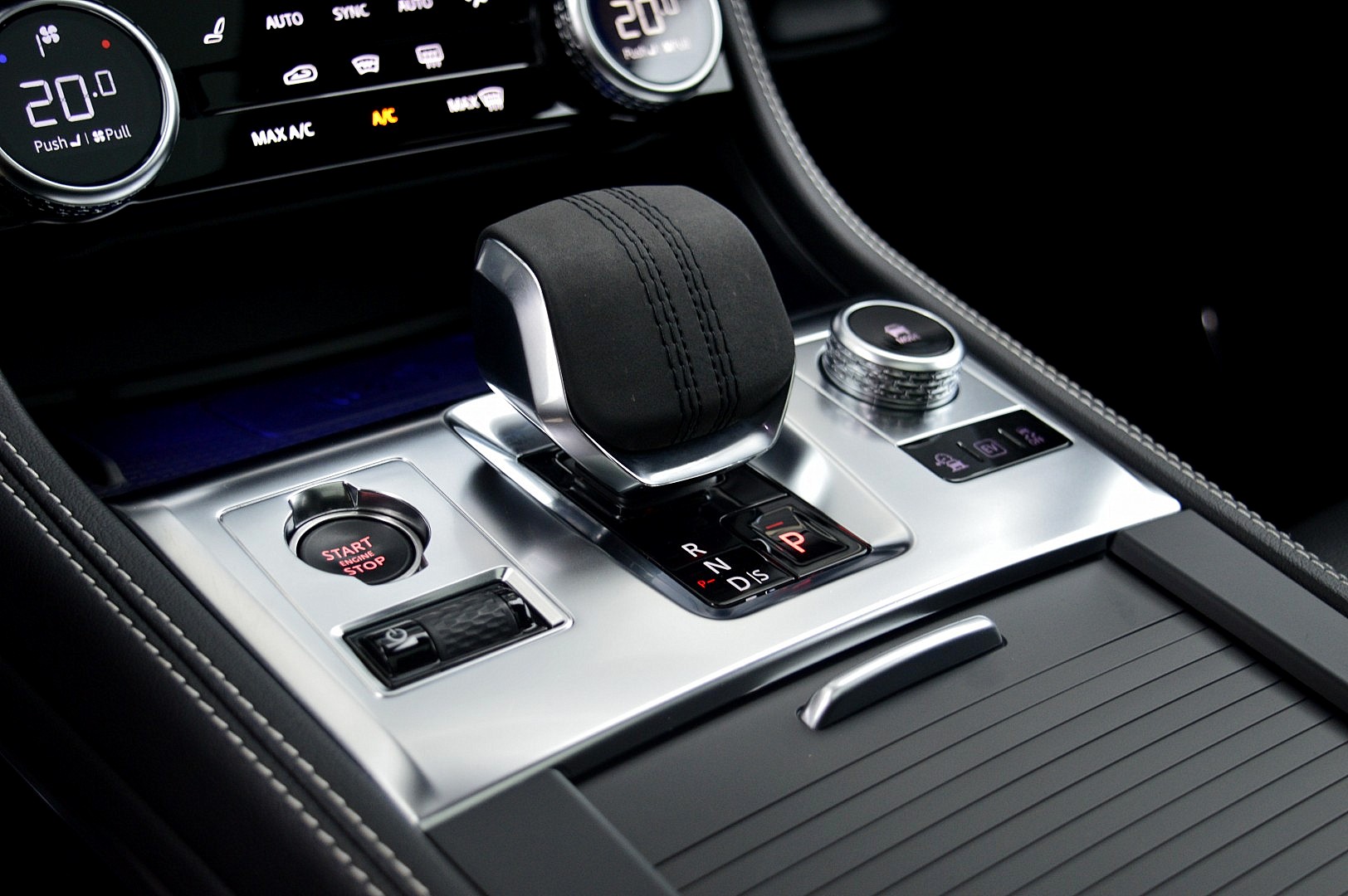 Foto van Jaguar Jaguar F-pace